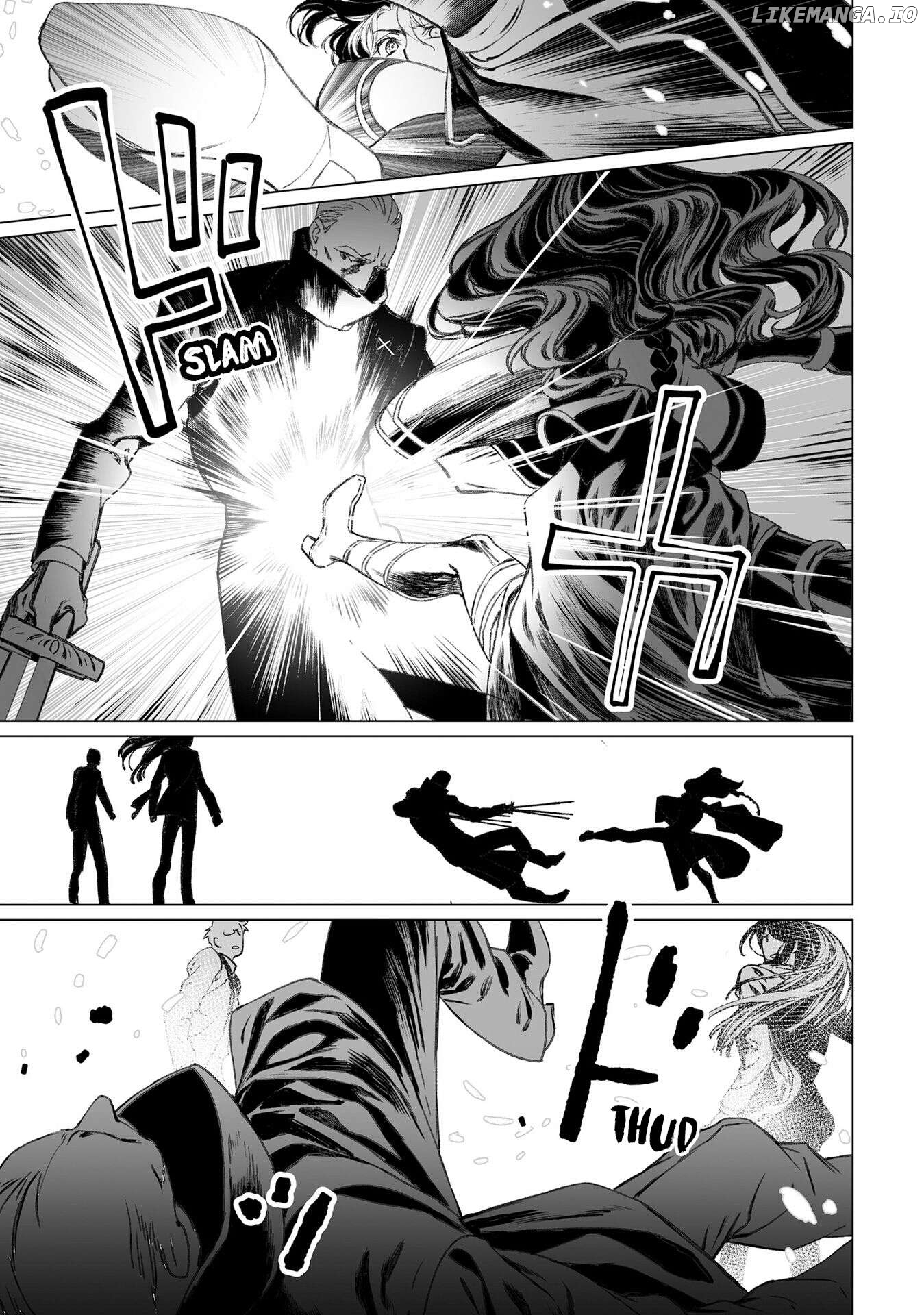 Lord el-Melloi ii-Sei no Jikenbo Chapter 55 - page 13