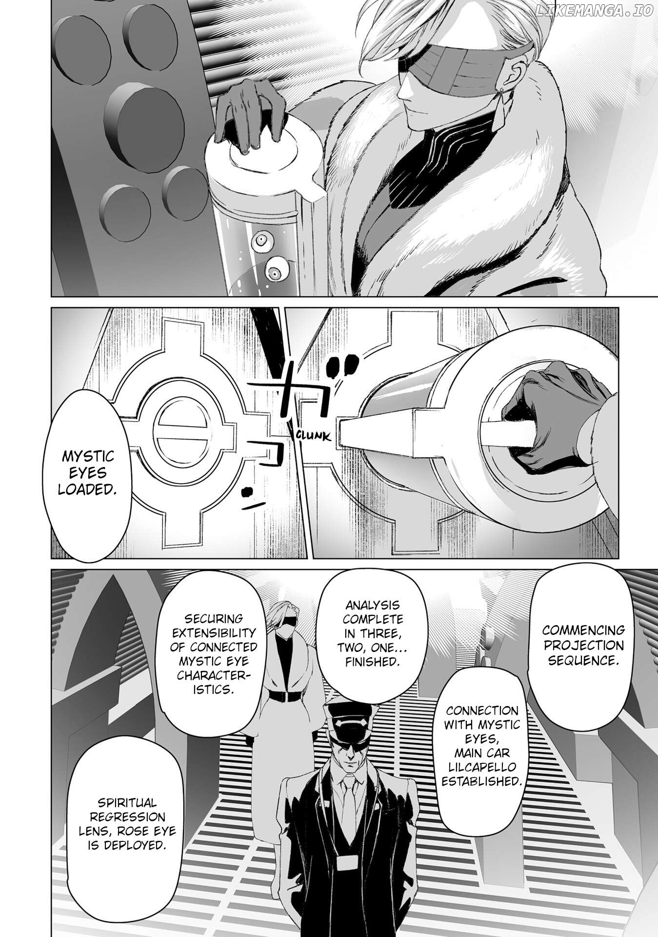 Lord el-Melloi ii-Sei no Jikenbo Chapter 55 - page 16