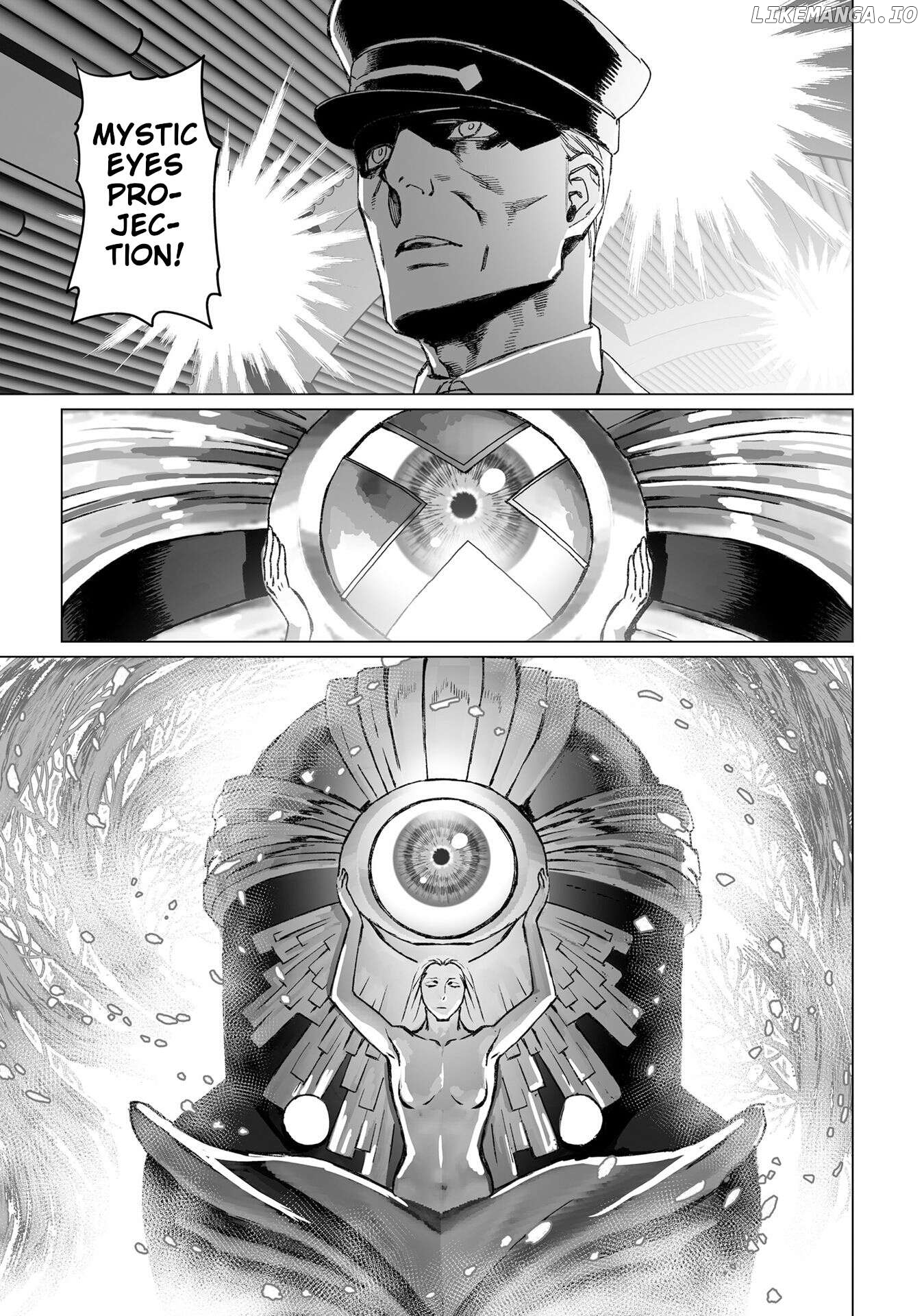 Lord el-Melloi ii-Sei no Jikenbo Chapter 55 - page 17