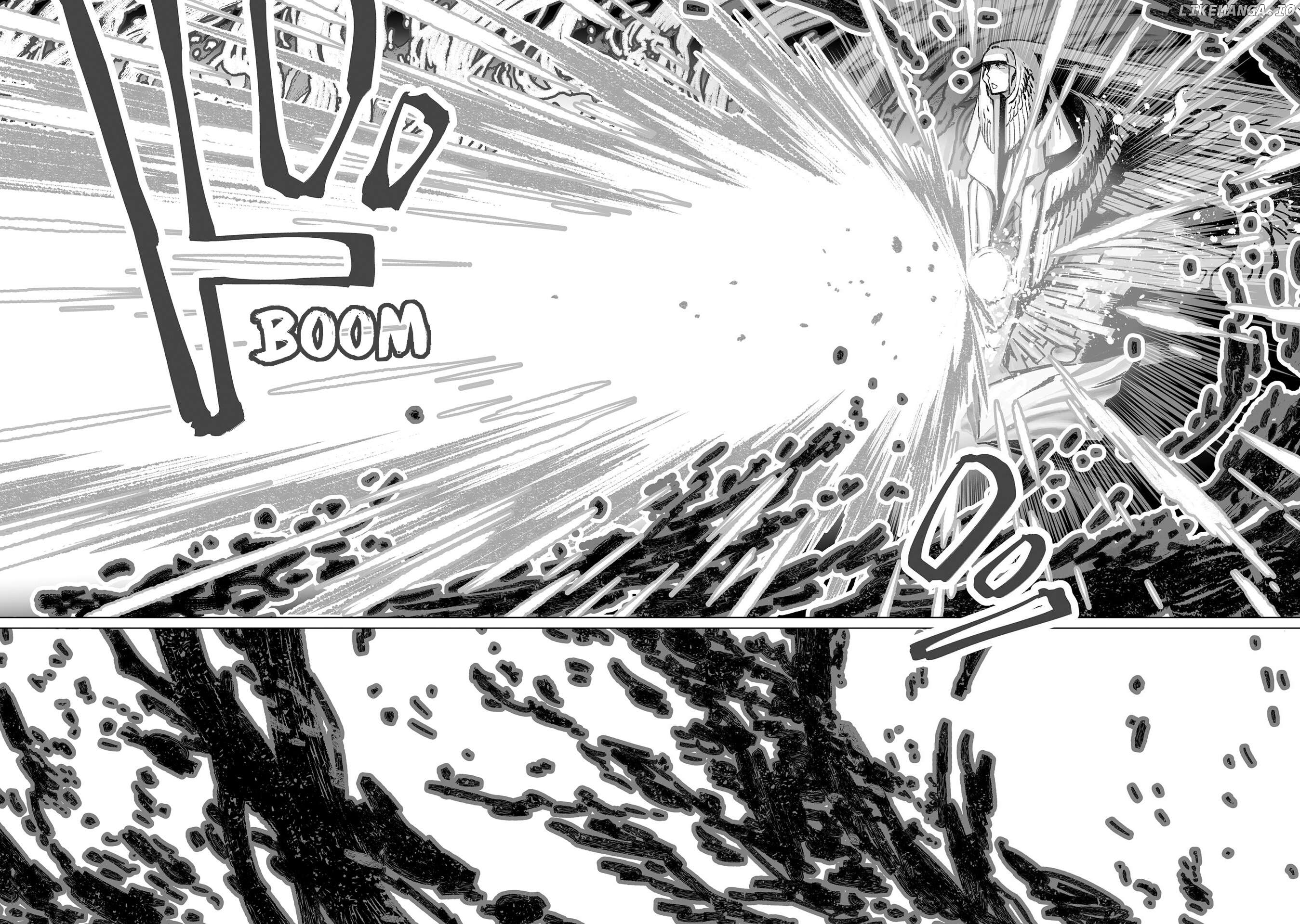 Lord el-Melloi ii-Sei no Jikenbo Chapter 55 - page 20