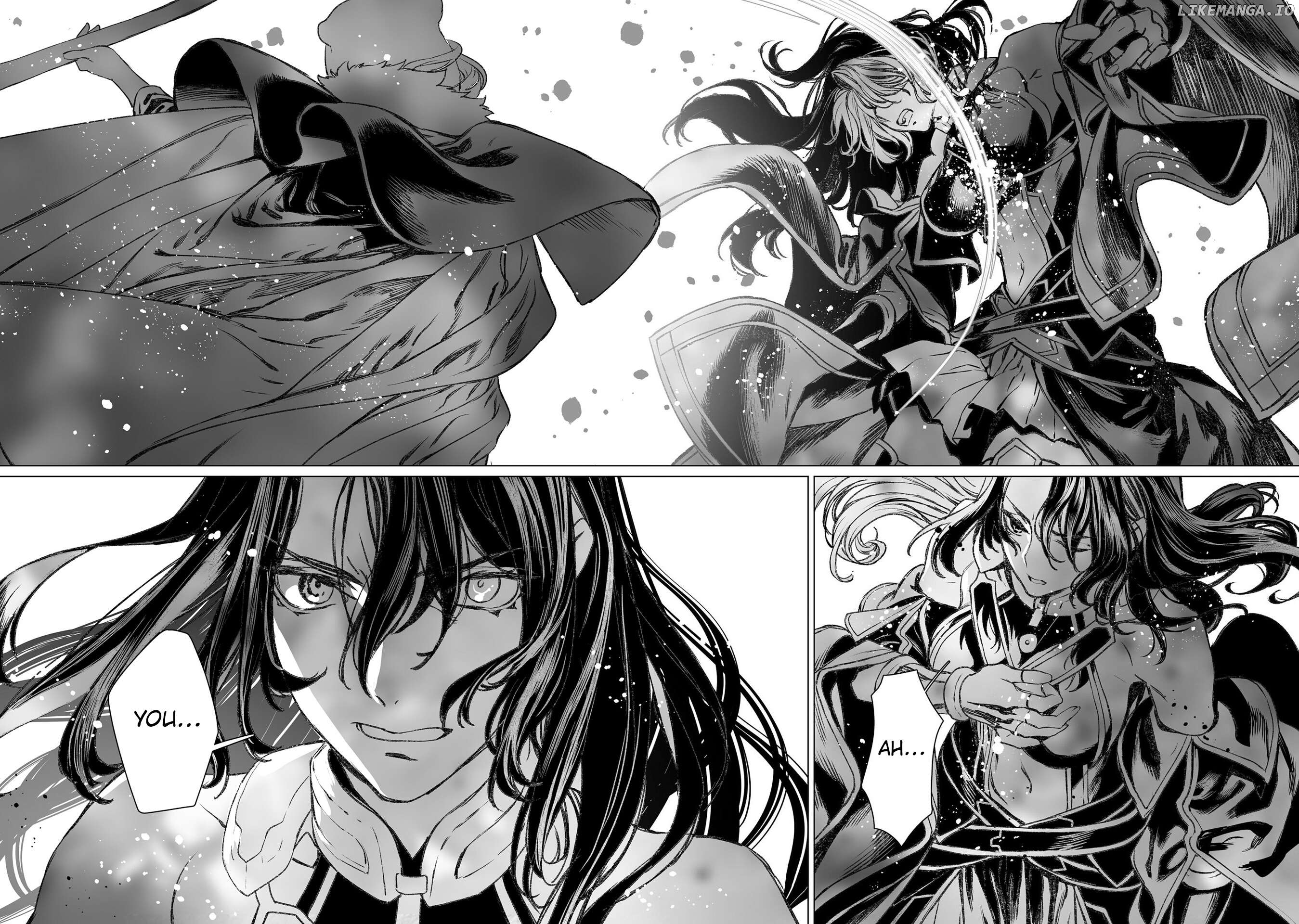 Lord el-Melloi ii-Sei no Jikenbo Chapter 55 - page 21