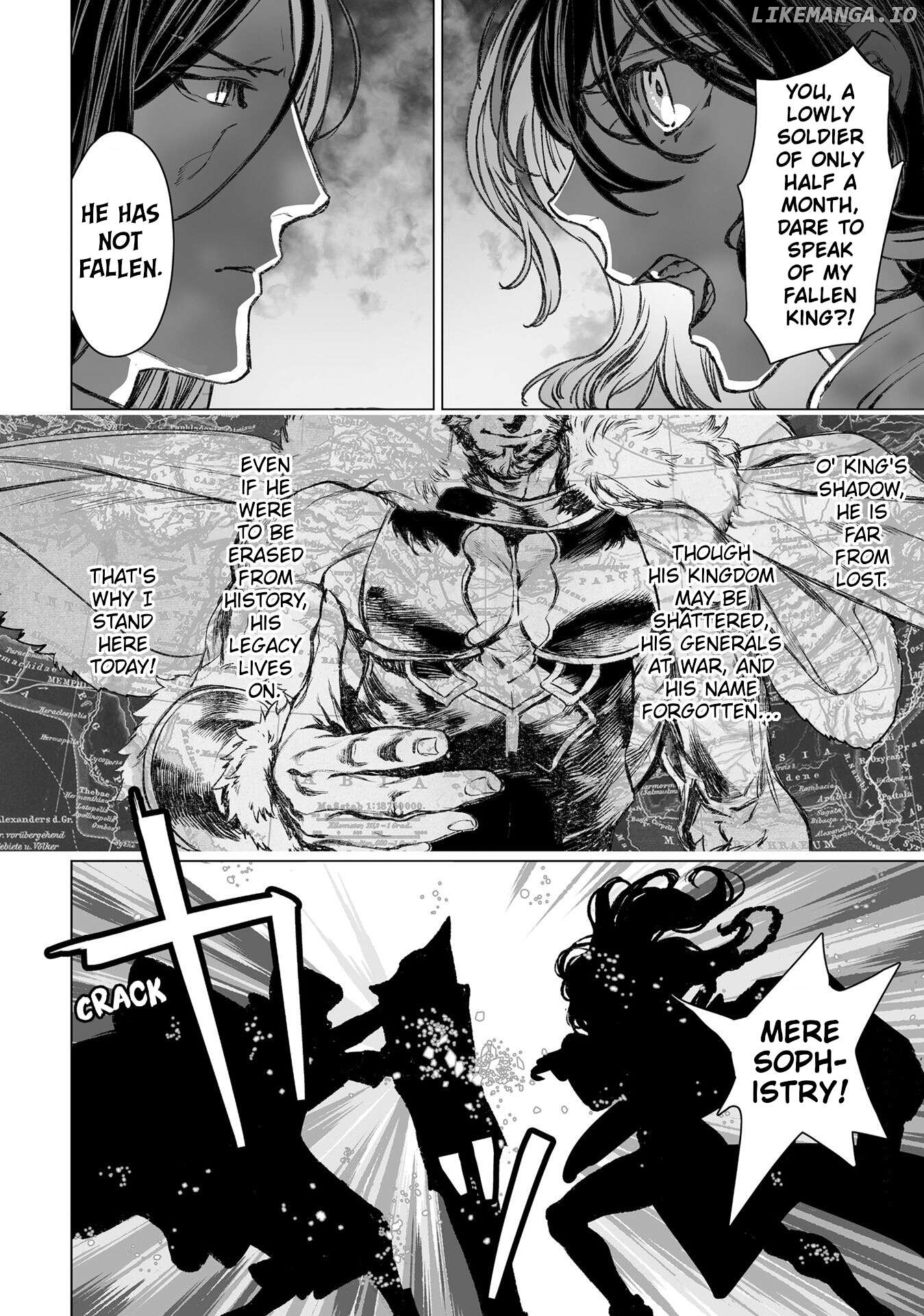 Lord el-Melloi ii-Sei no Jikenbo Chapter 55 - page 24