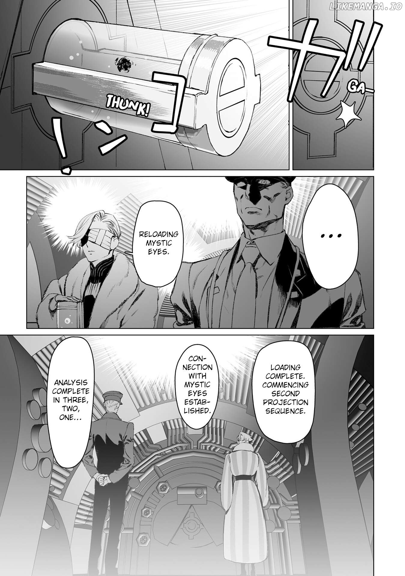 Lord el-Melloi ii-Sei no Jikenbo Chapter 55 - page 29