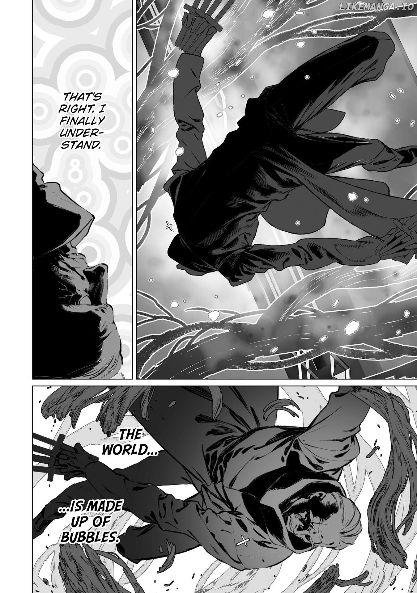 Lord el-Melloi ii-Sei no Jikenbo Chapter 55 - page 3