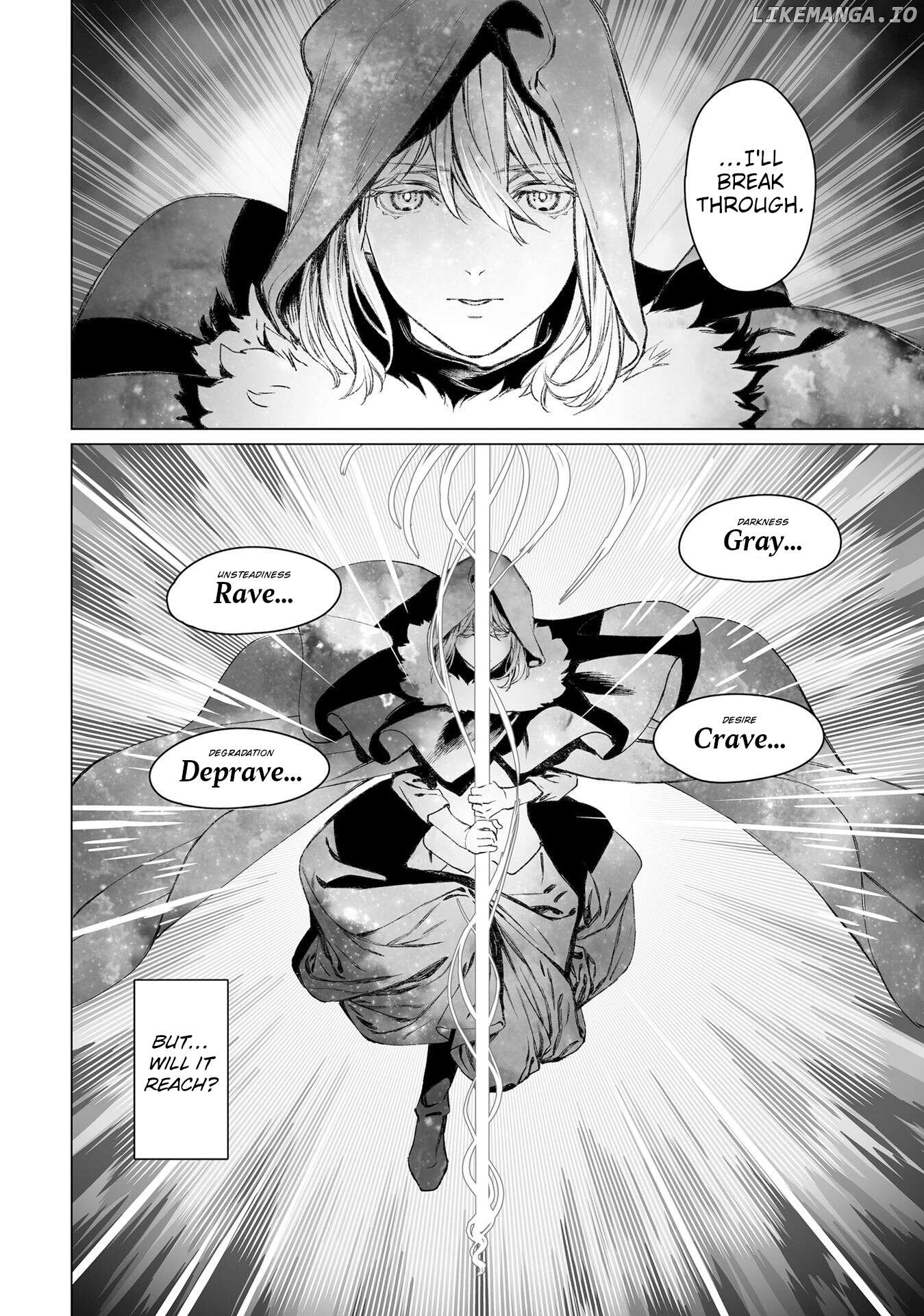 Lord el-Melloi ii-Sei no Jikenbo Chapter 55 - page 31