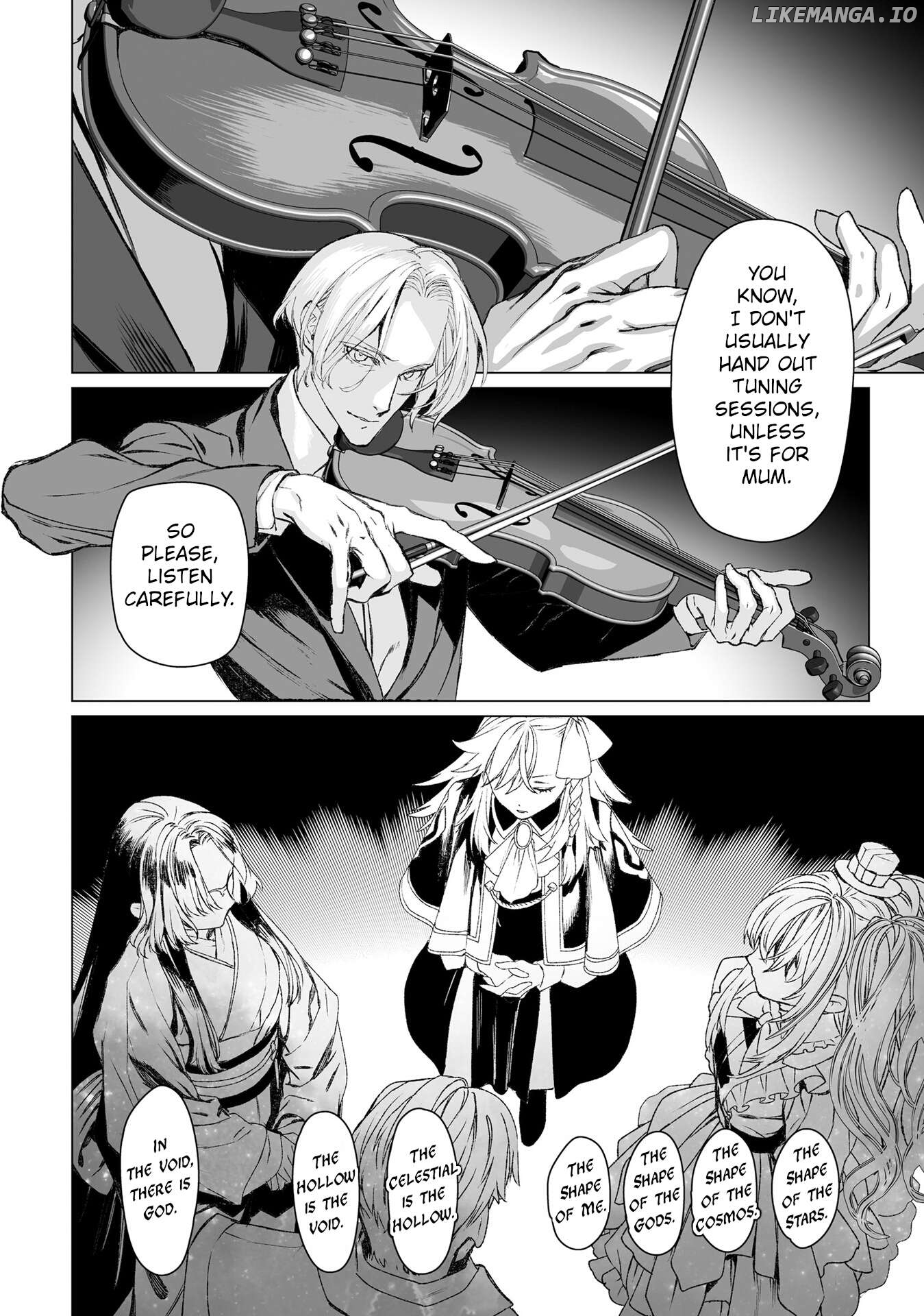 Lord el-Melloi ii-Sei no Jikenbo Chapter 55 - page 5