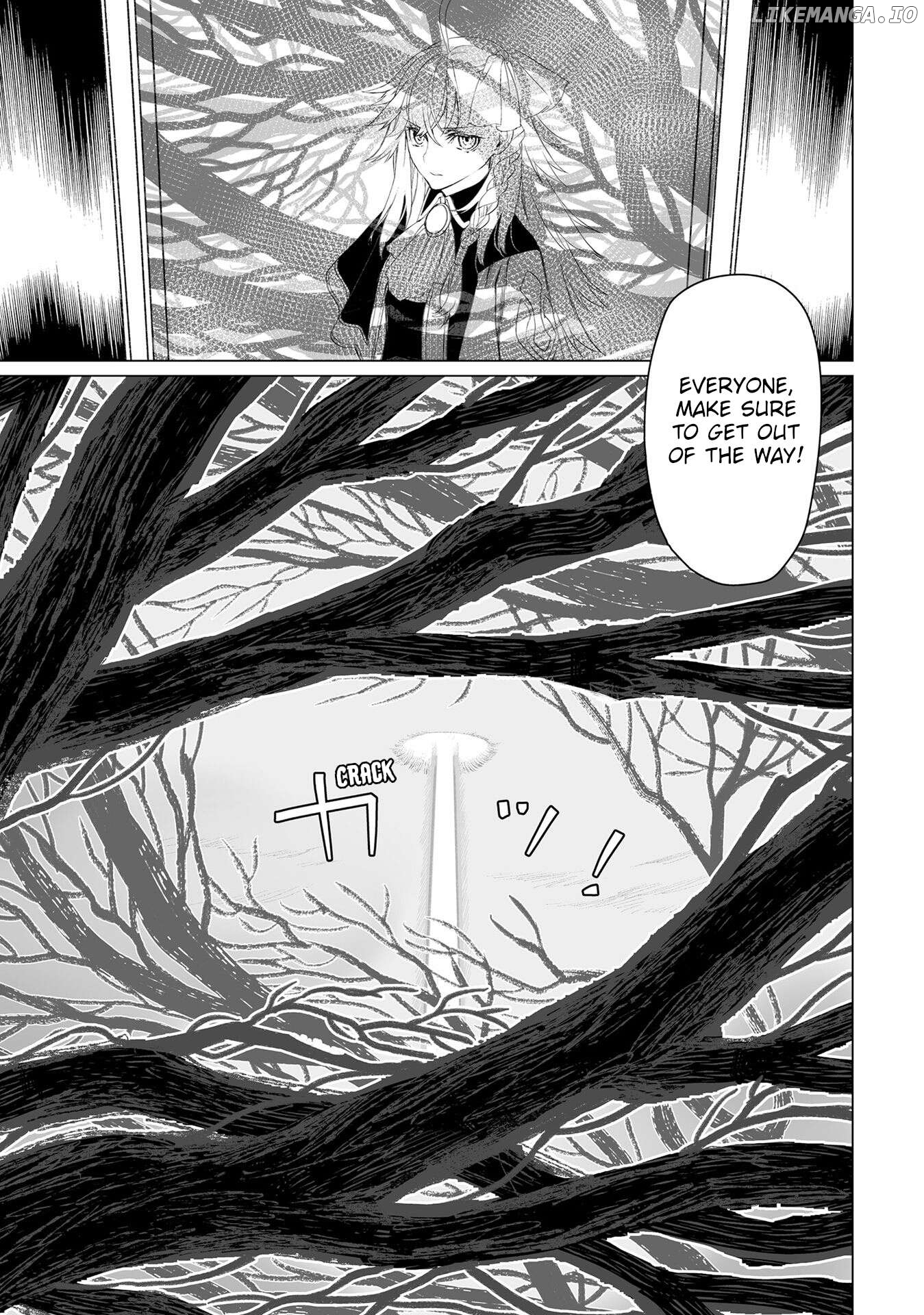 Lord el-Melloi ii-Sei no Jikenbo Chapter 55 - page 8