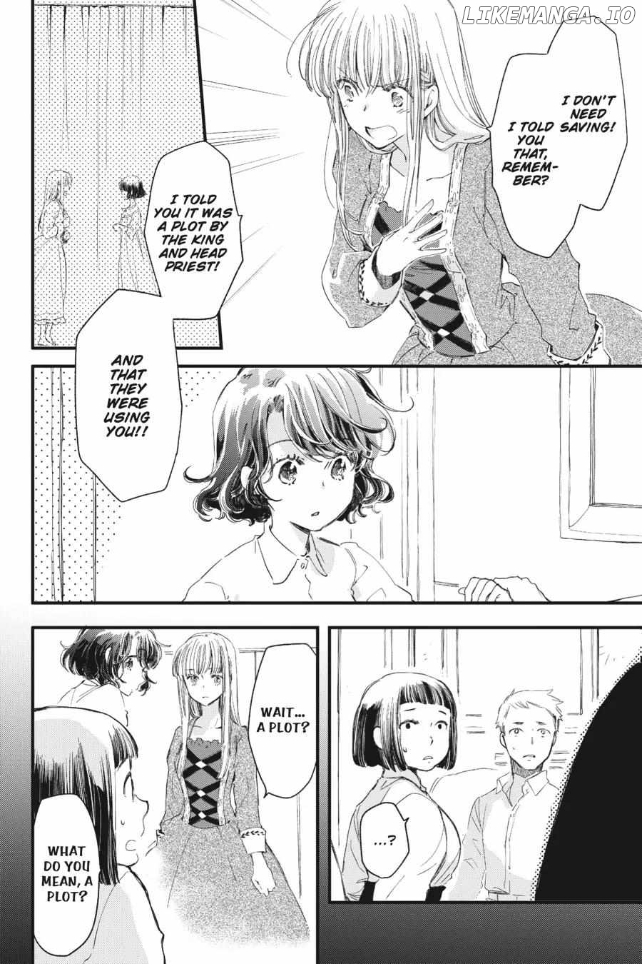Fukushuu wo Chikatta Shironeko wa Ryuuou no Hiza no Jou de Damin wo Musaboru Chapter 21 - page 10