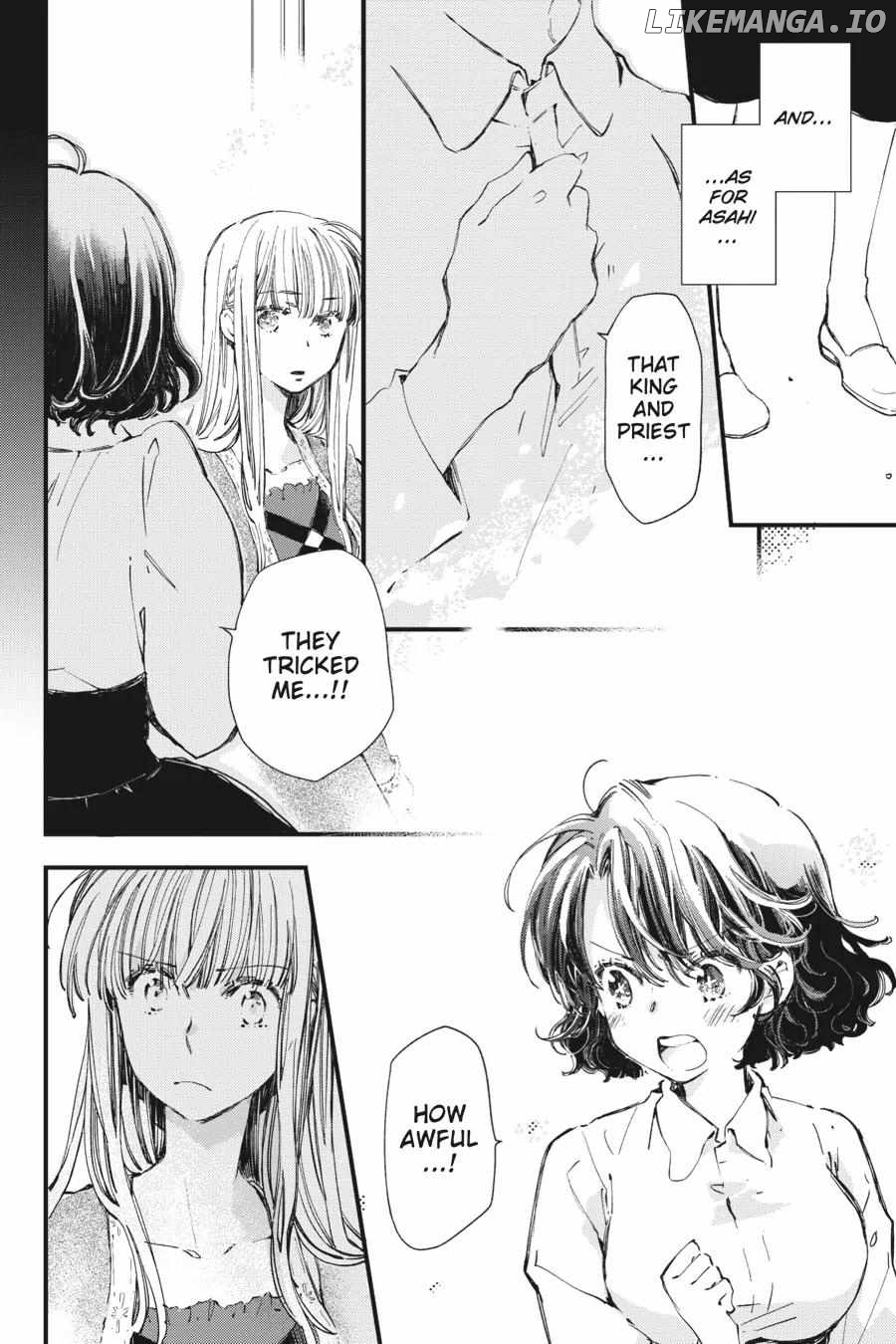Fukushuu wo Chikatta Shironeko wa Ryuuou no Hiza no Jou de Damin wo Musaboru Chapter 21 - page 12