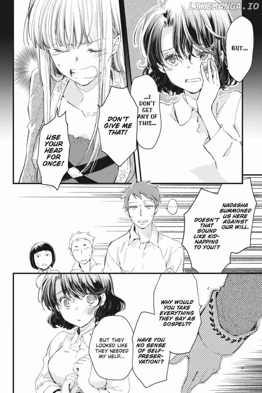 Fukushuu wo Chikatta Shironeko wa Ryuuou no Hiza no Jou de Damin wo Musaboru Chapter 21 - page 16
