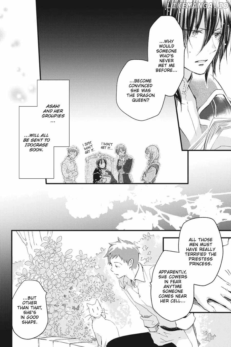 Fukushuu wo Chikatta Shironeko wa Ryuuou no Hiza no Jou de Damin wo Musaboru Chapter 21 - page 2