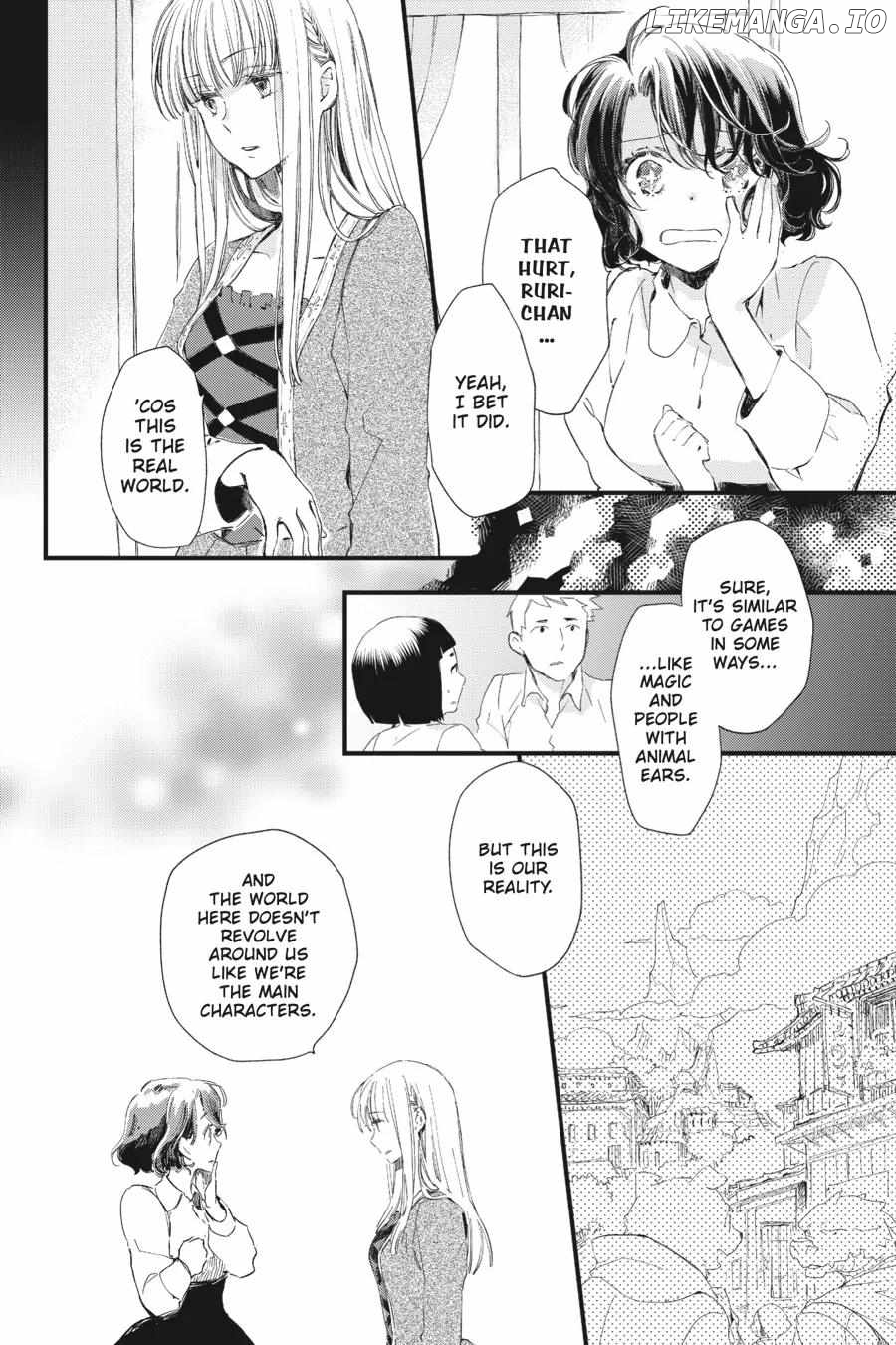 Fukushuu wo Chikatta Shironeko wa Ryuuou no Hiza no Jou de Damin wo Musaboru Chapter 21 - page 21