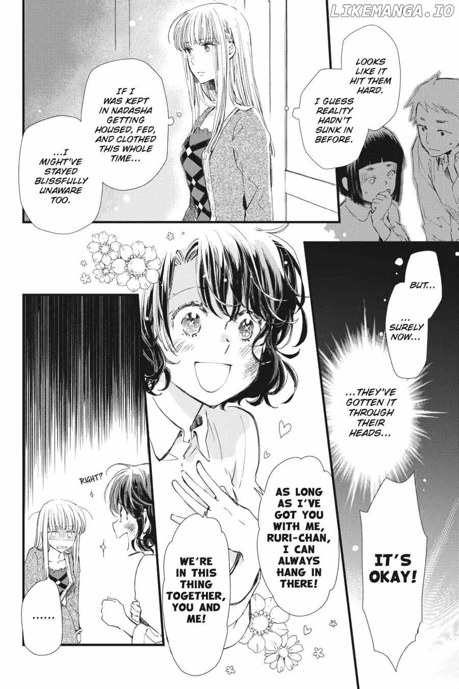 Fukushuu wo Chikatta Shironeko wa Ryuuou no Hiza no Jou de Damin wo Musaboru Chapter 21 - page 22