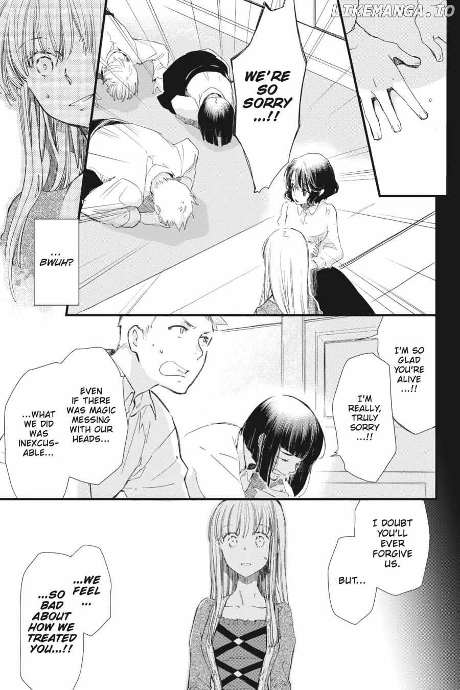 Fukushuu wo Chikatta Shironeko wa Ryuuou no Hiza no Jou de Damin wo Musaboru Chapter 21 - page 25