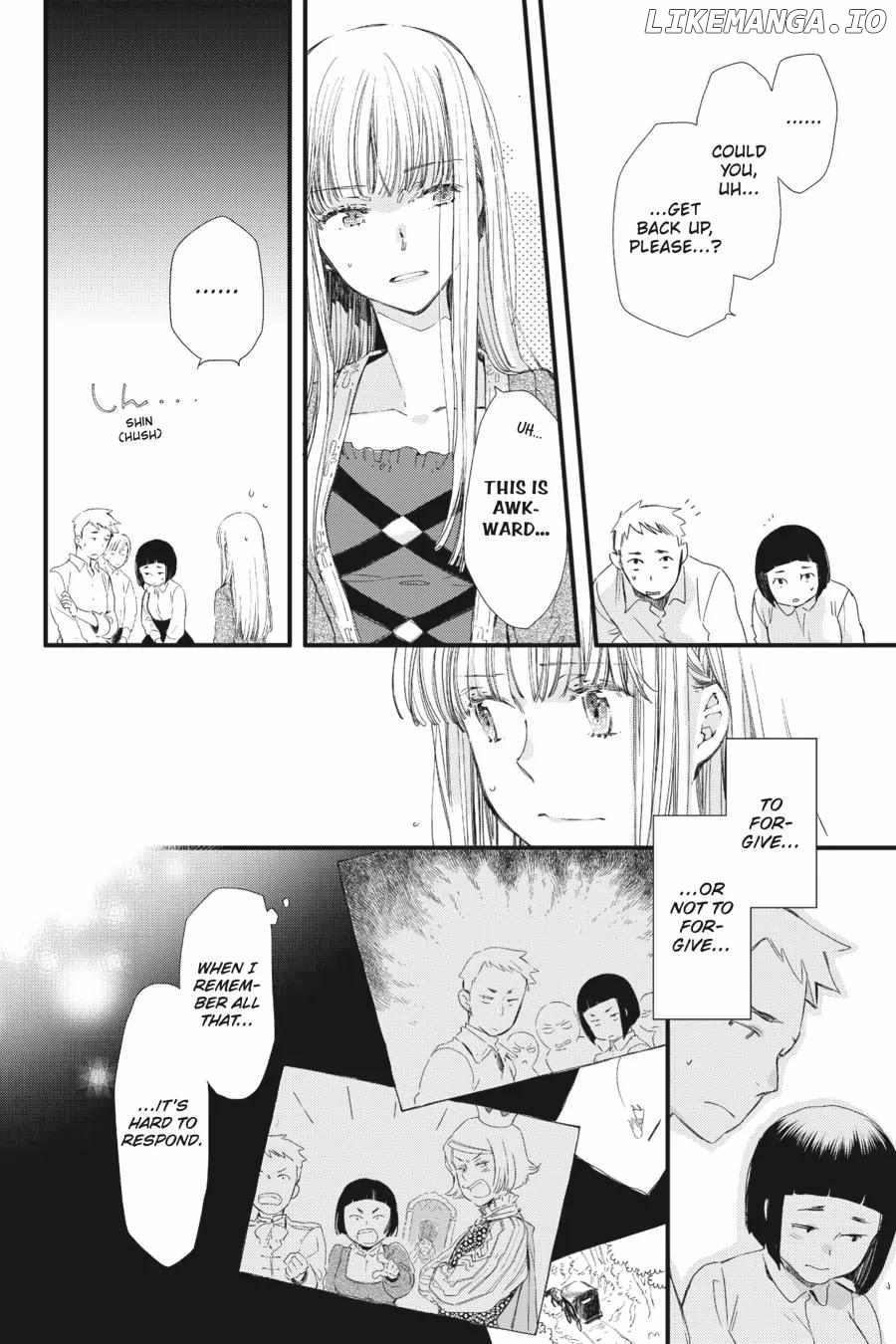 Fukushuu wo Chikatta Shironeko wa Ryuuou no Hiza no Jou de Damin wo Musaboru Chapter 21 - page 26