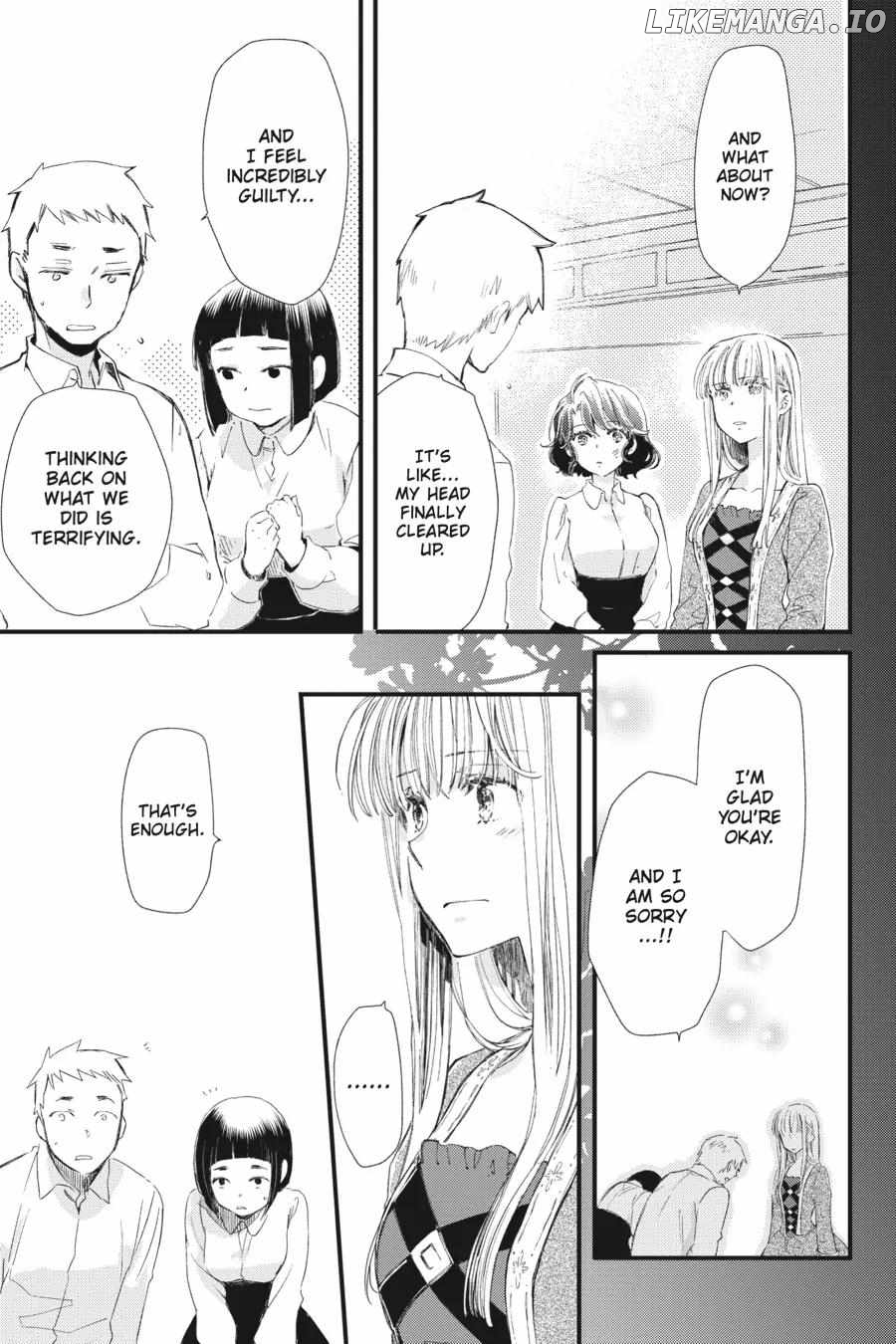 Fukushuu wo Chikatta Shironeko wa Ryuuou no Hiza no Jou de Damin wo Musaboru Chapter 21 - page 29