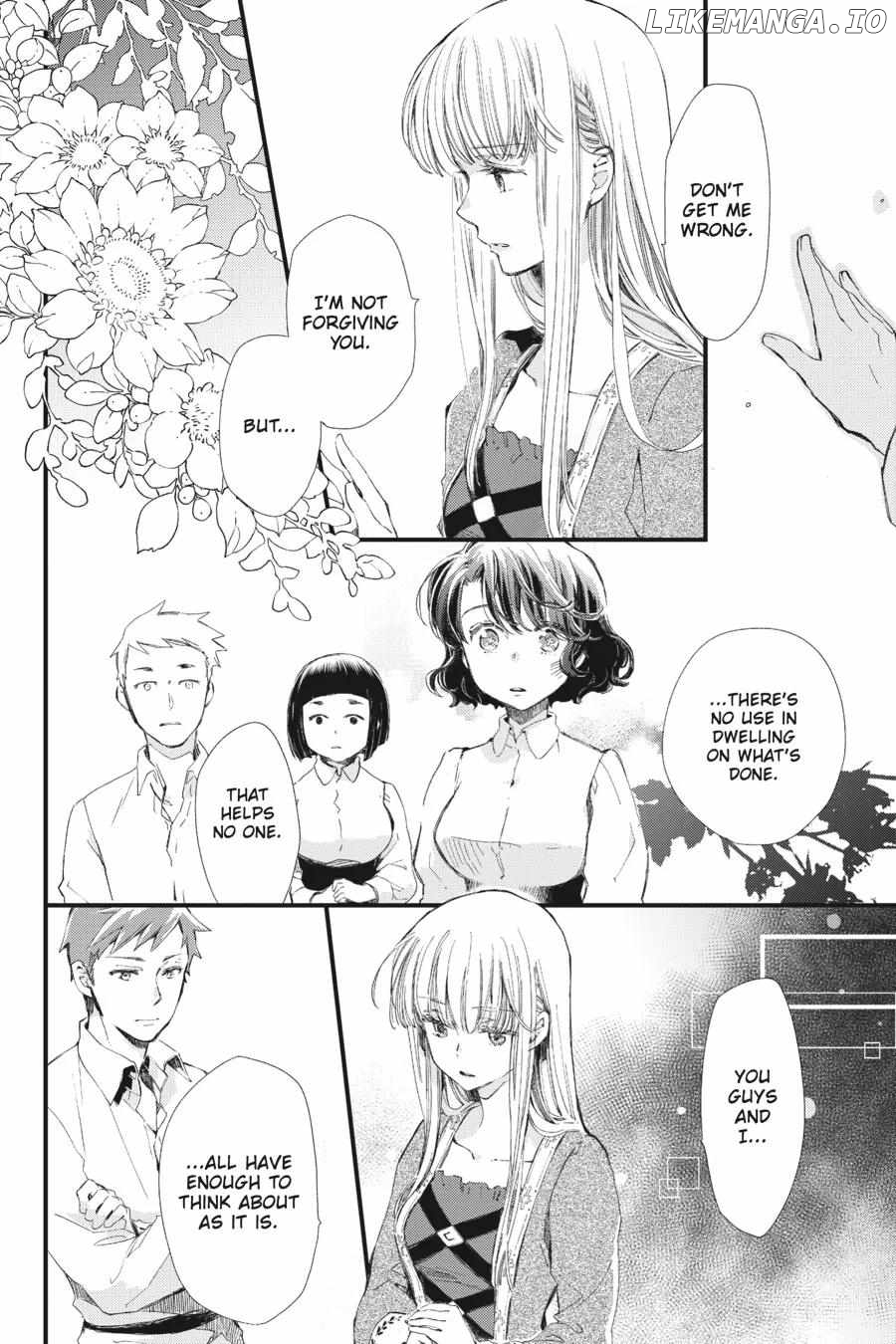 Fukushuu wo Chikatta Shironeko wa Ryuuou no Hiza no Jou de Damin wo Musaboru Chapter 21 - page 30