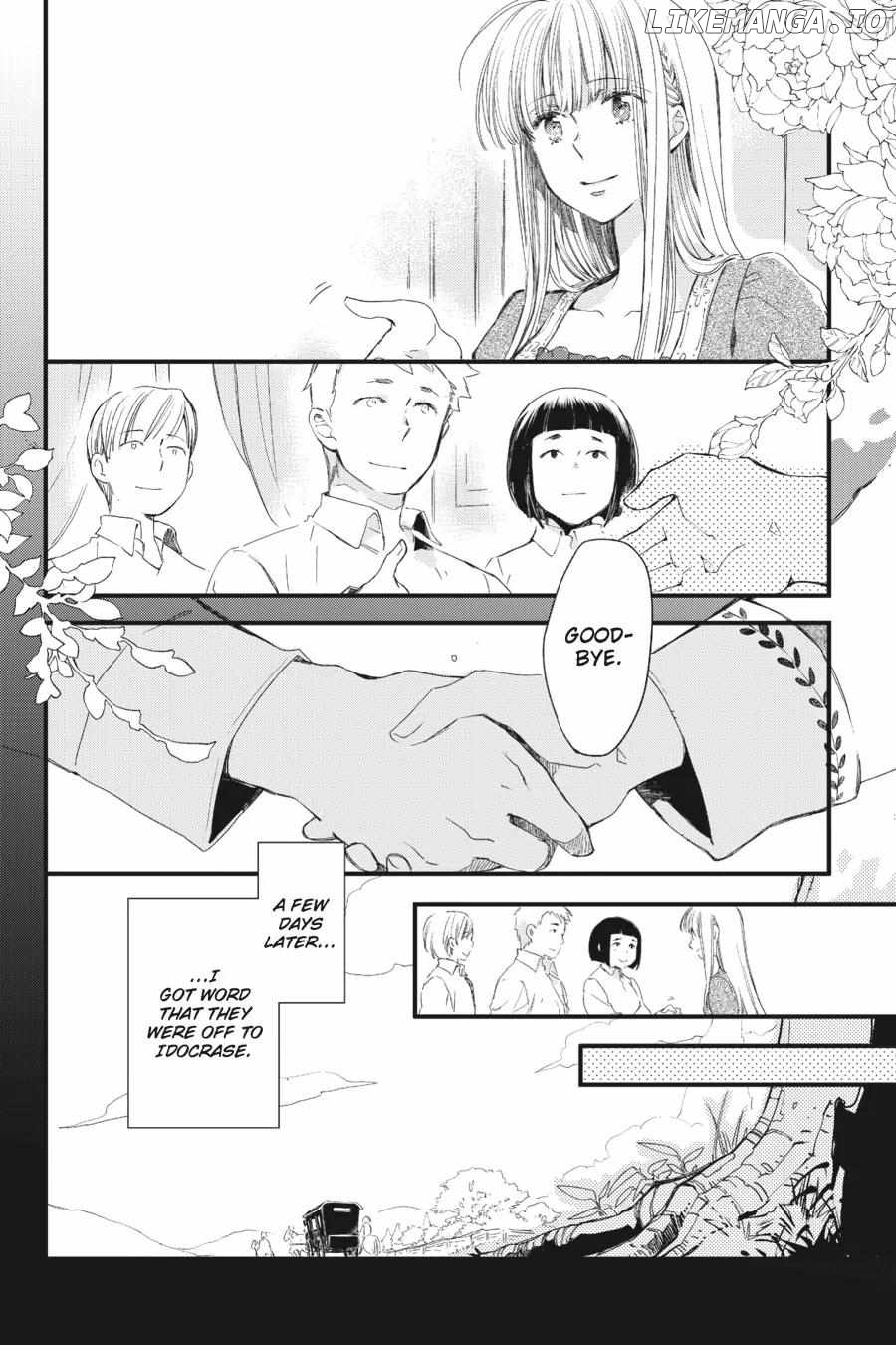 Fukushuu wo Chikatta Shironeko wa Ryuuou no Hiza no Jou de Damin wo Musaboru Chapter 21 - page 32