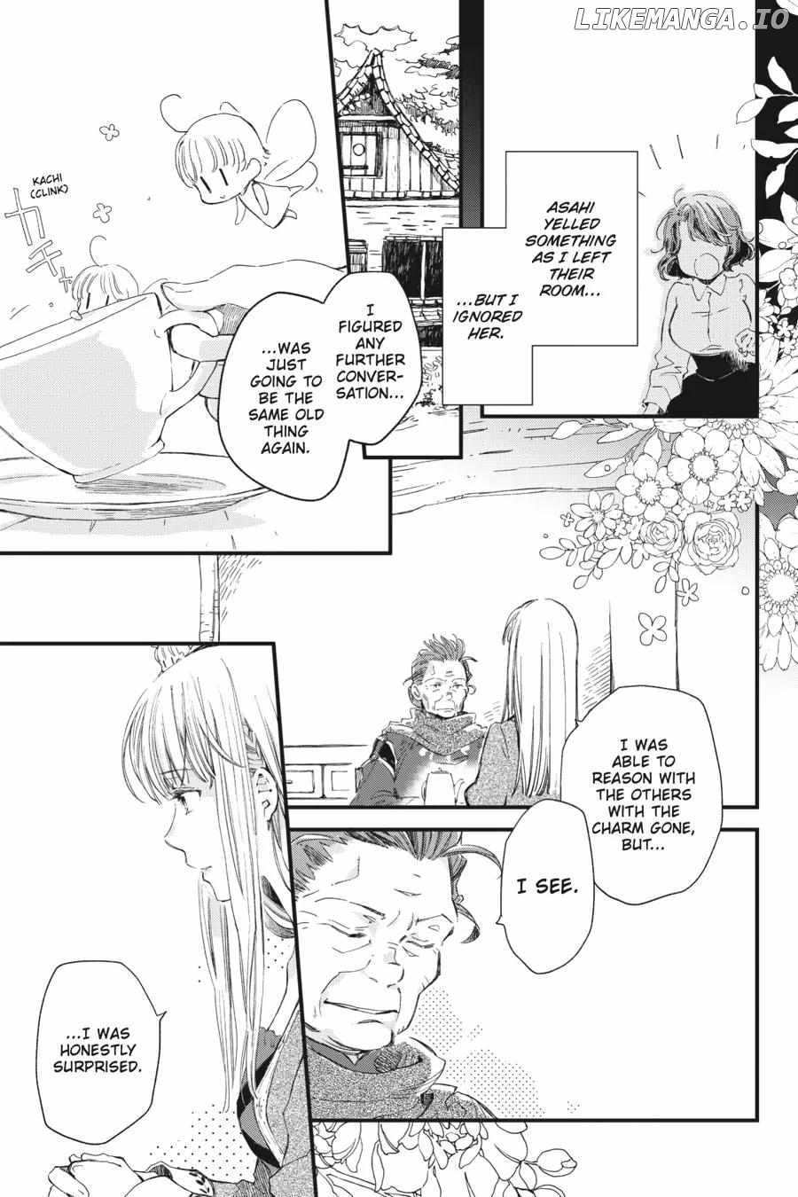 Fukushuu wo Chikatta Shironeko wa Ryuuou no Hiza no Jou de Damin wo Musaboru Chapter 21 - page 33