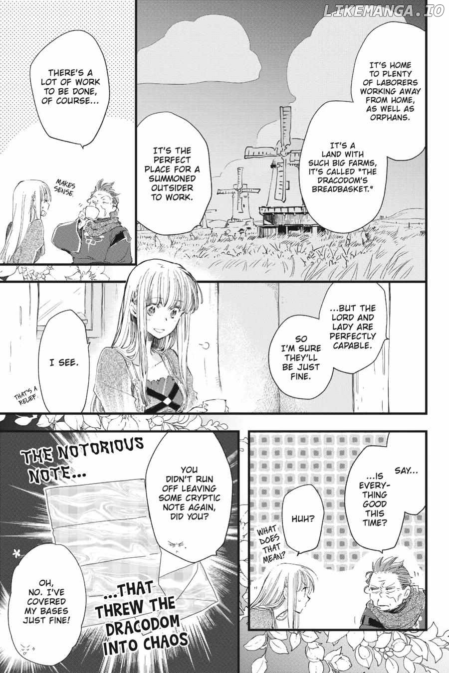 Fukushuu wo Chikatta Shironeko wa Ryuuou no Hiza no Jou de Damin wo Musaboru Chapter 21 - page 35