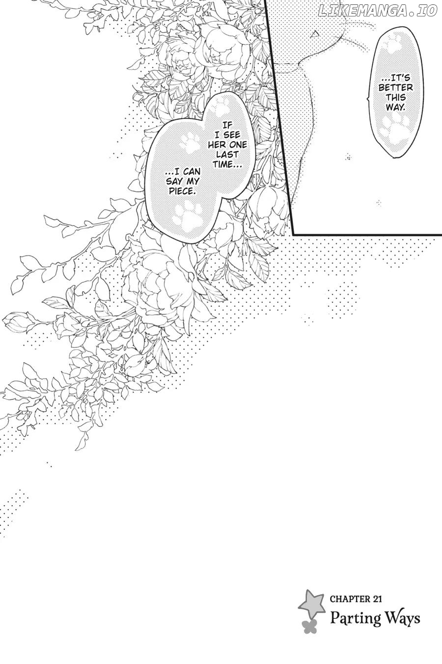 Fukushuu wo Chikatta Shironeko wa Ryuuou no Hiza no Jou de Damin wo Musaboru Chapter 21 - page 4