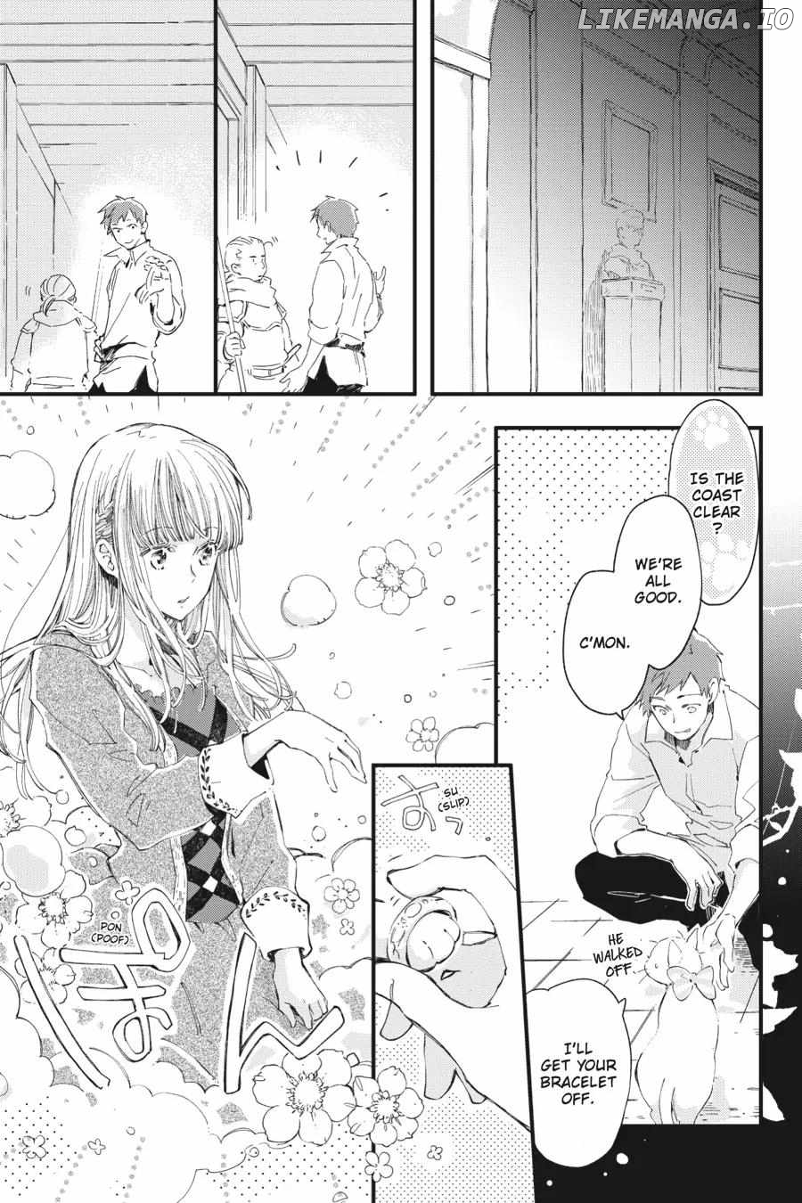Fukushuu wo Chikatta Shironeko wa Ryuuou no Hiza no Jou de Damin wo Musaboru Chapter 21 - page 5