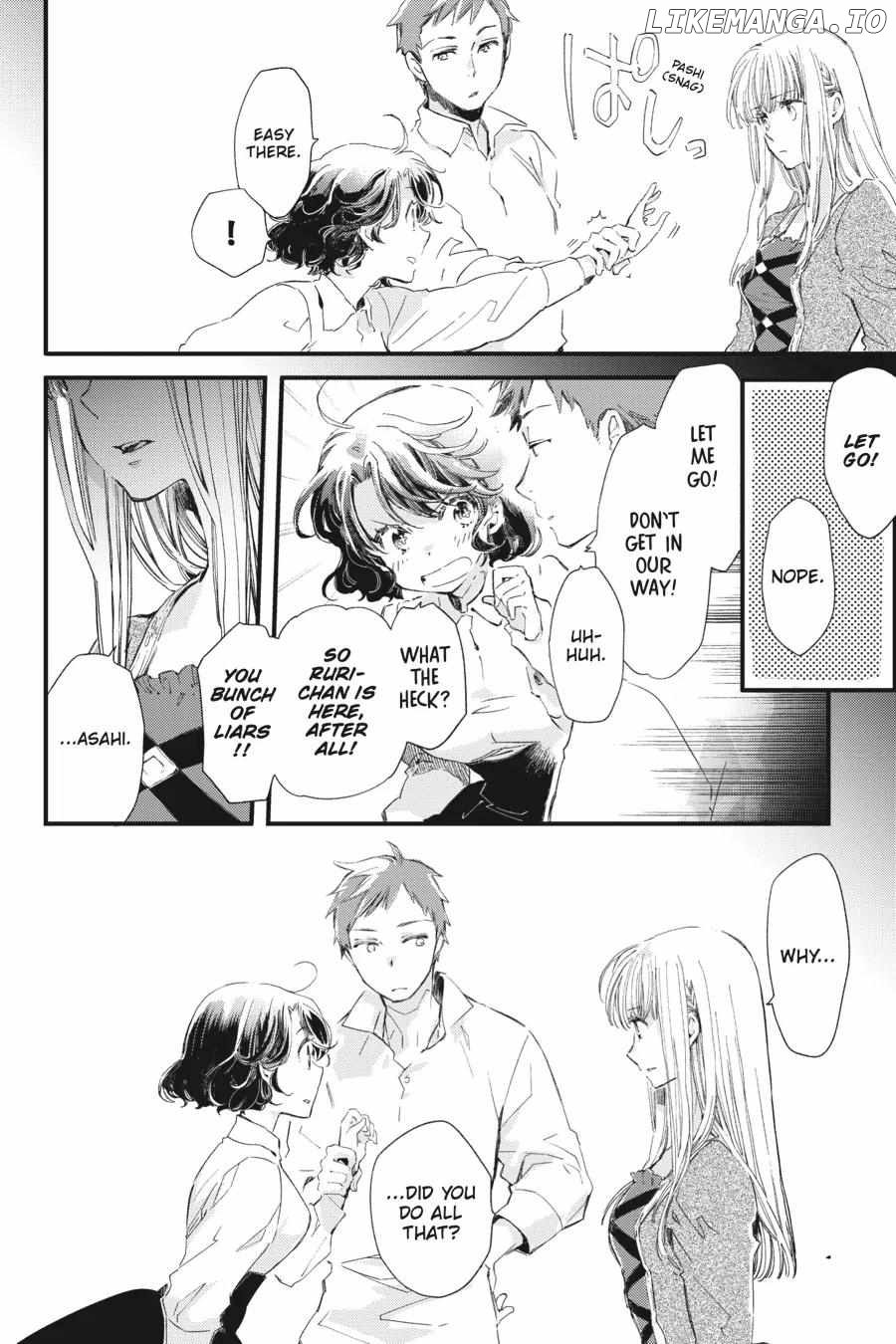 Fukushuu wo Chikatta Shironeko wa Ryuuou no Hiza no Jou de Damin wo Musaboru Chapter 21 - page 8