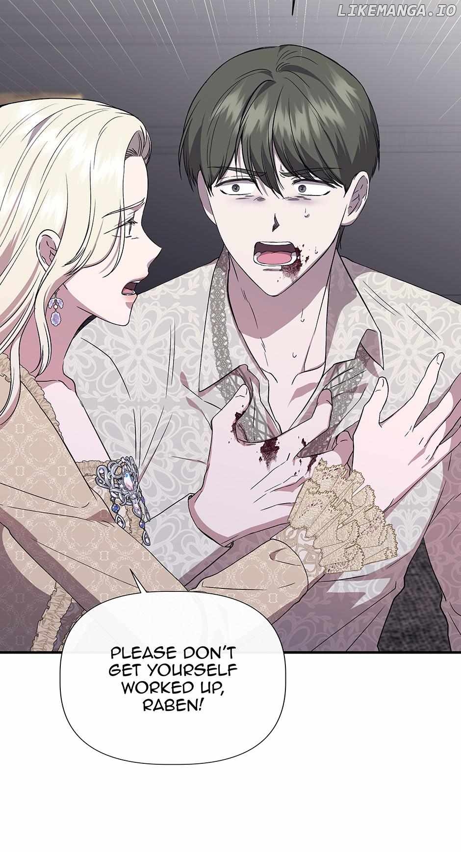 I Wasn't the Cinderella Chapter 125 - page 11