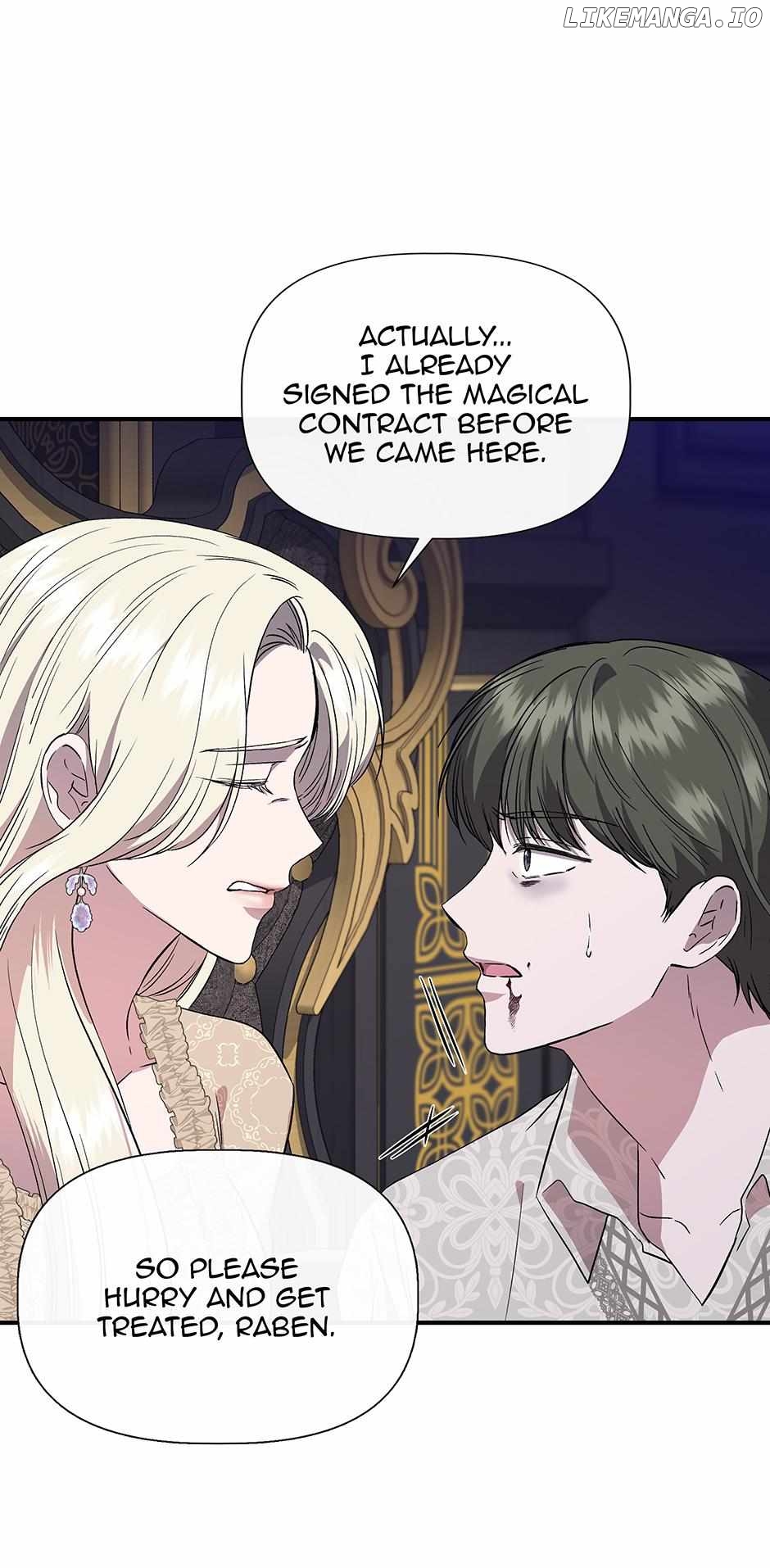 I Wasn't the Cinderella Chapter 125 - page 12