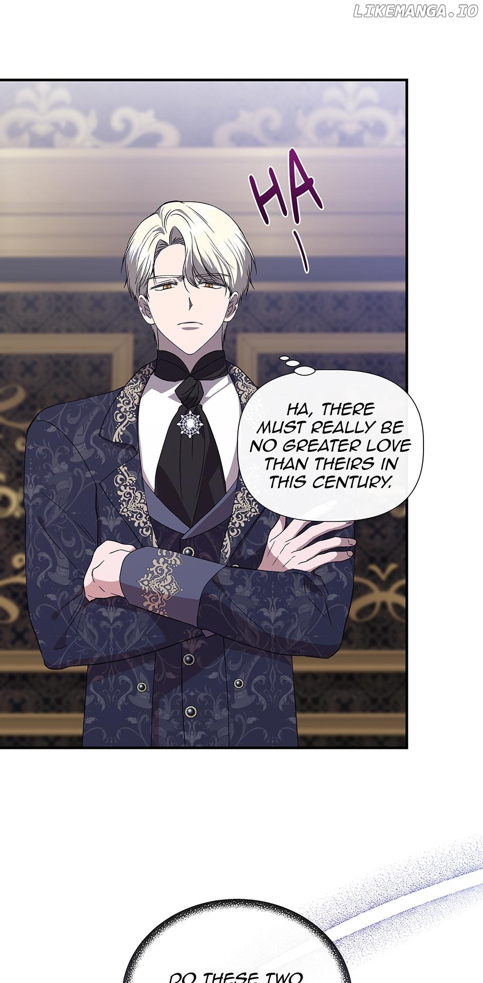 I Wasn't the Cinderella Chapter 125 - page 14