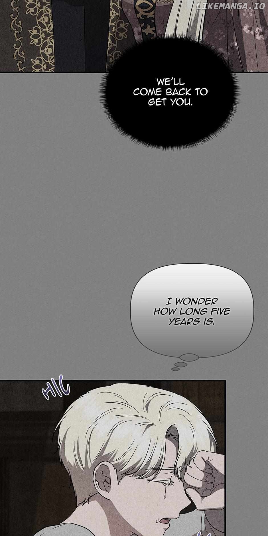 I Wasn't the Cinderella Chapter 125 - page 17