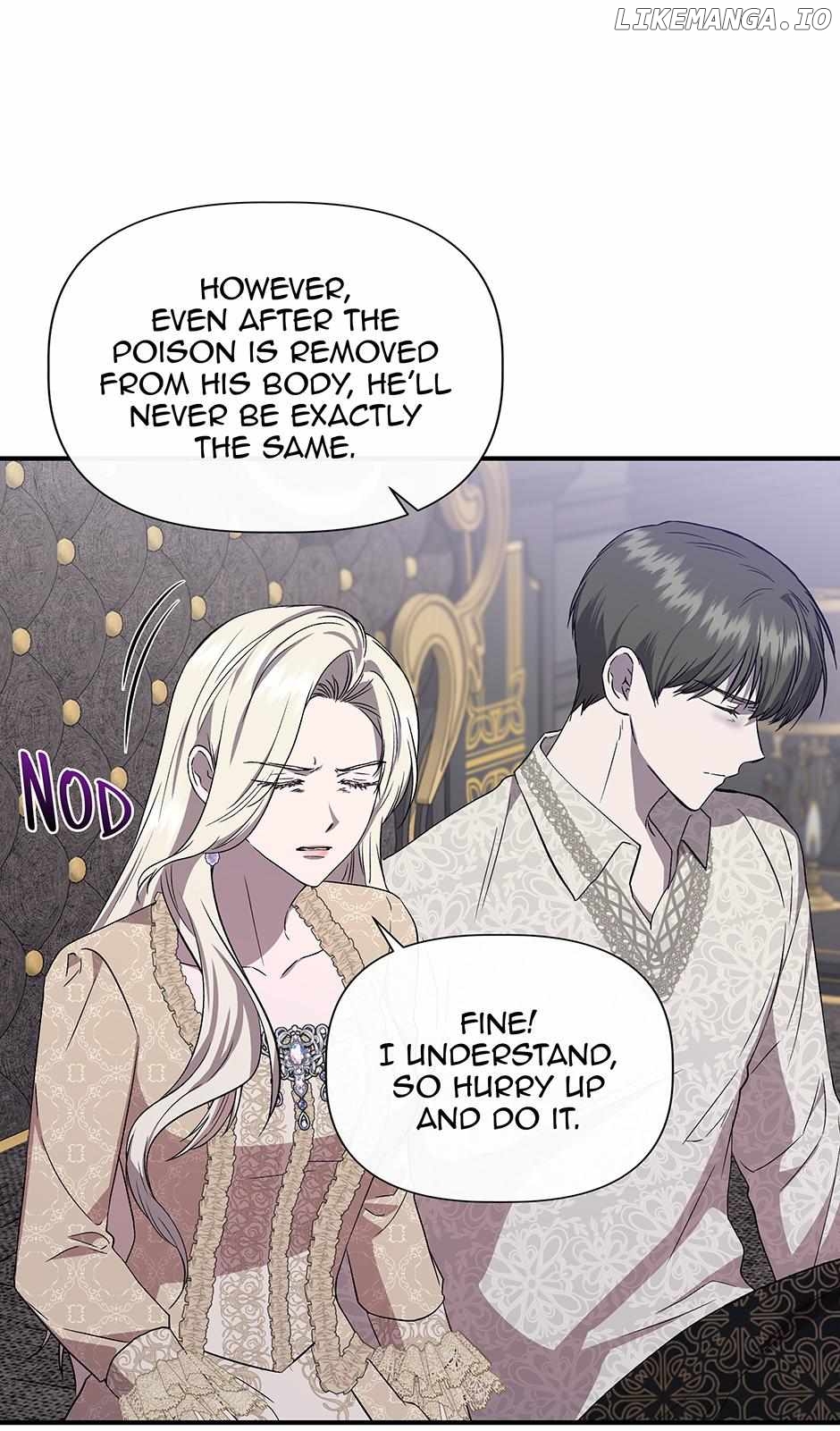 I Wasn't the Cinderella Chapter 125 - page 27