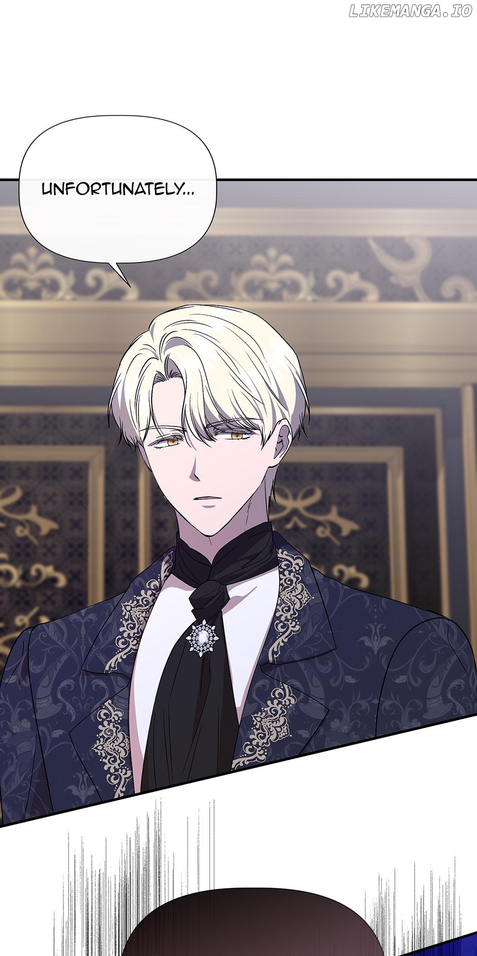 I Wasn't the Cinderella Chapter 125 - page 42