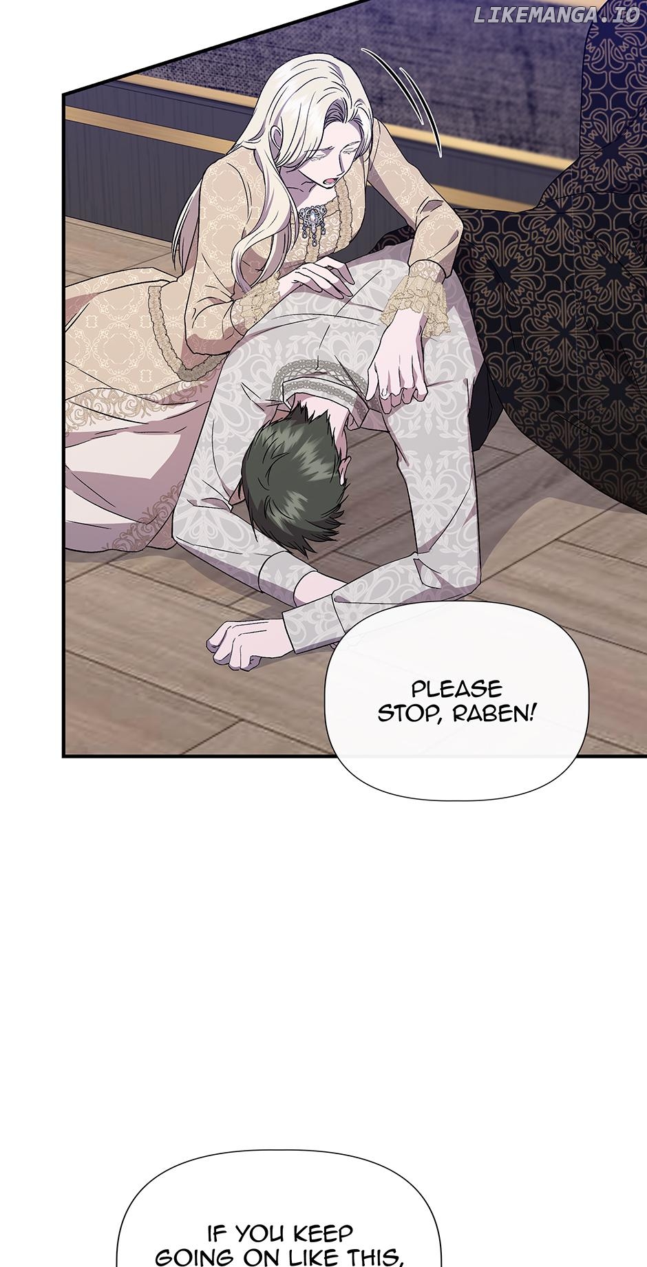 I Wasn't the Cinderella Chapter 125 - page 50