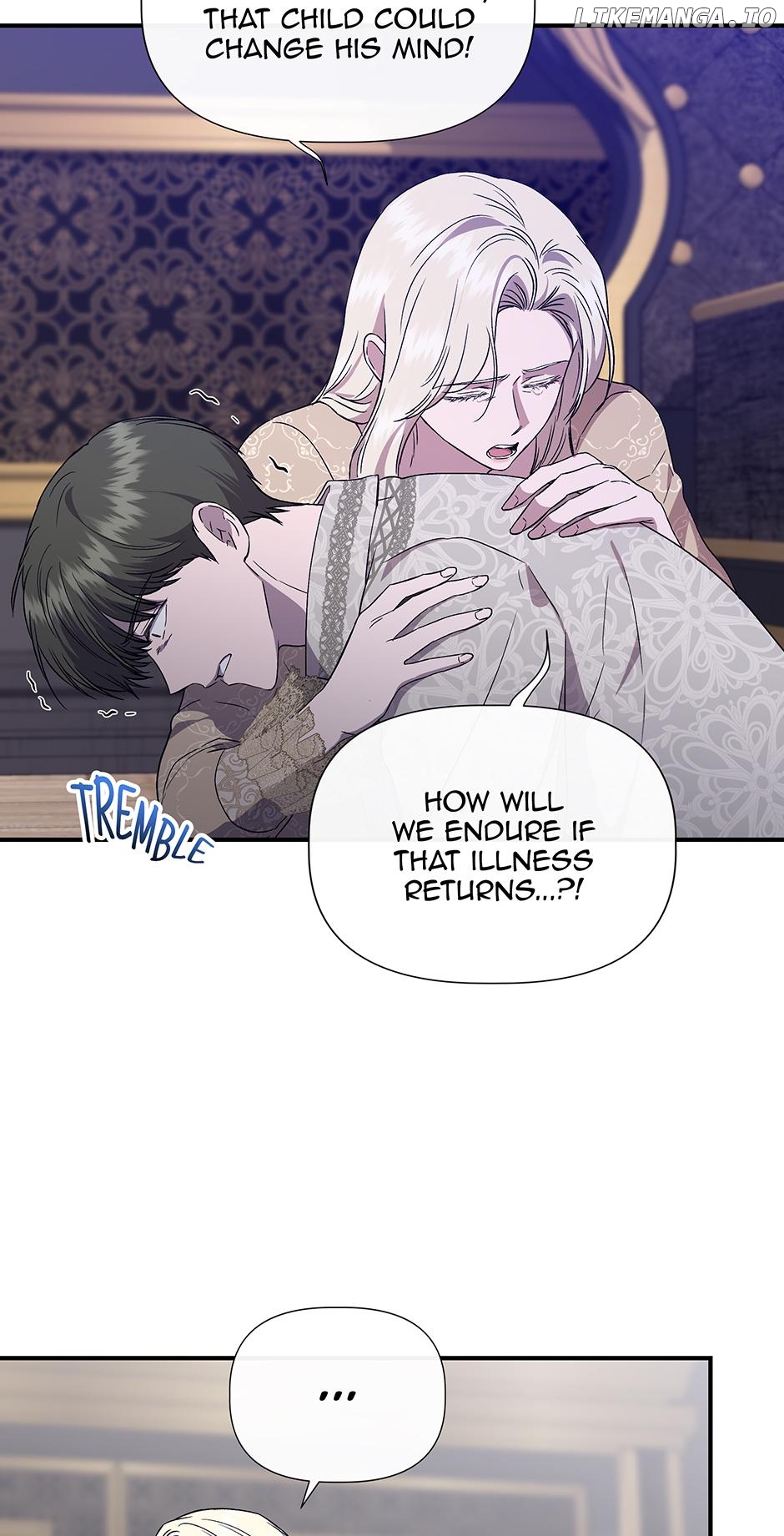 I Wasn't the Cinderella Chapter 125 - page 51