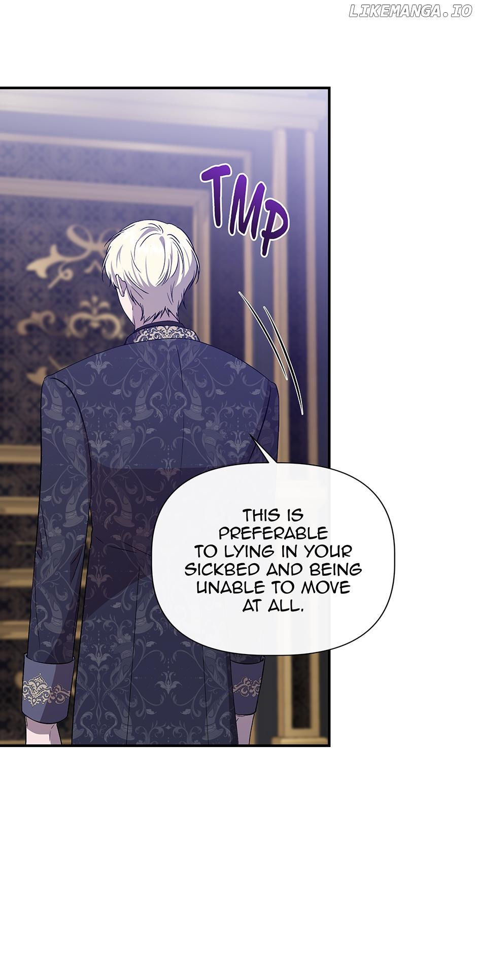 I Wasn't the Cinderella Chapter 125 - page 53