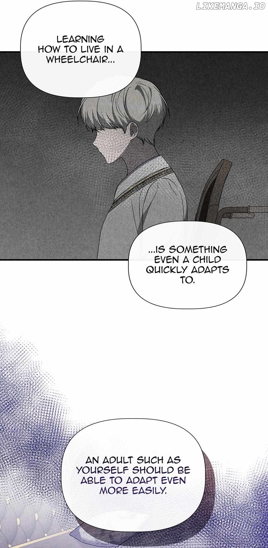 I Wasn't the Cinderella Chapter 125 - page 54