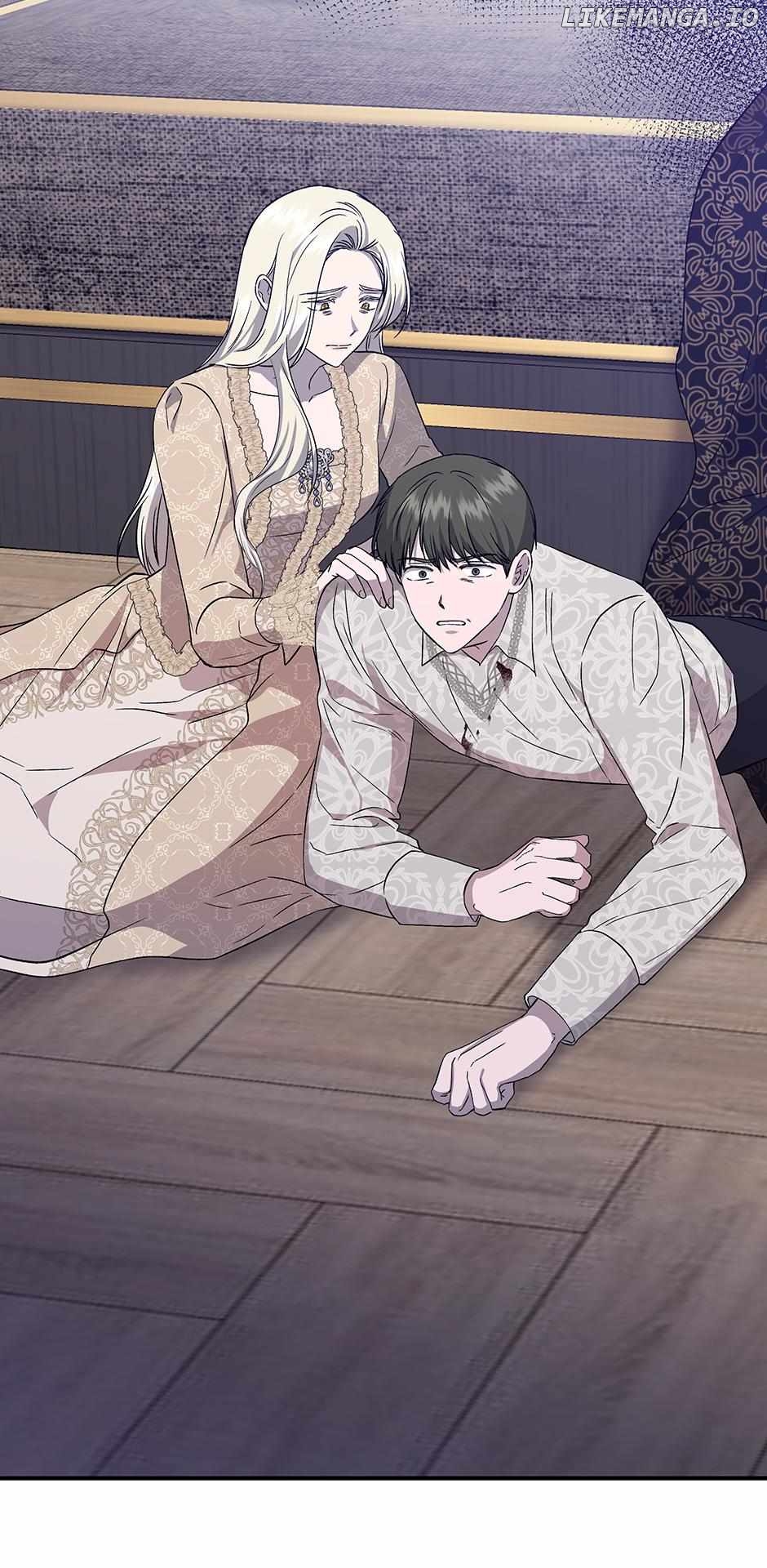 I Wasn't the Cinderella Chapter 125 - page 55