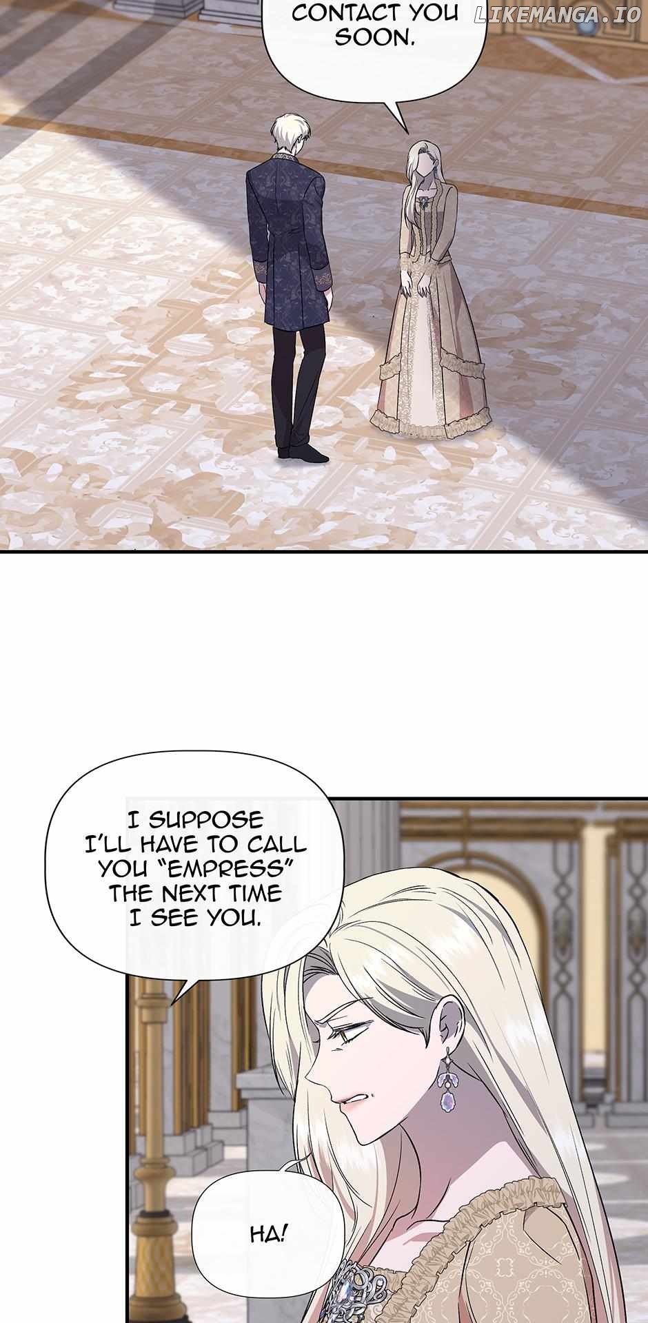I Wasn't the Cinderella Chapter 125 - page 57