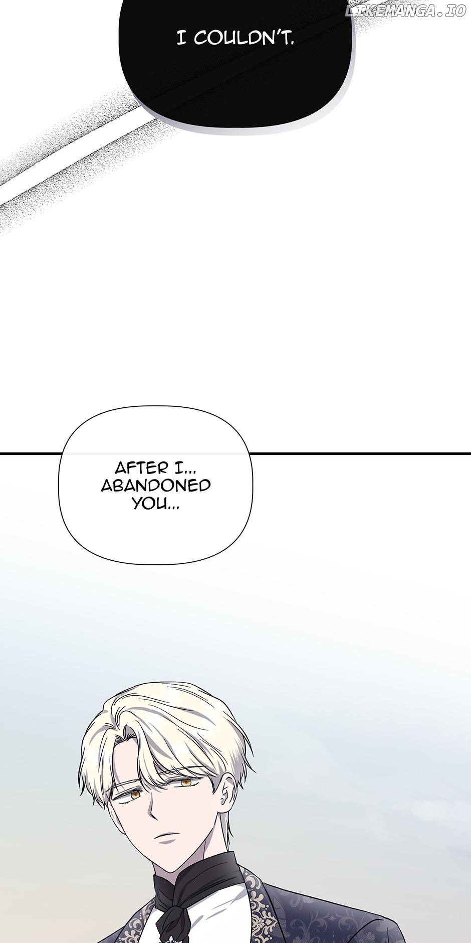 I Wasn't the Cinderella Chapter 125 - page 61