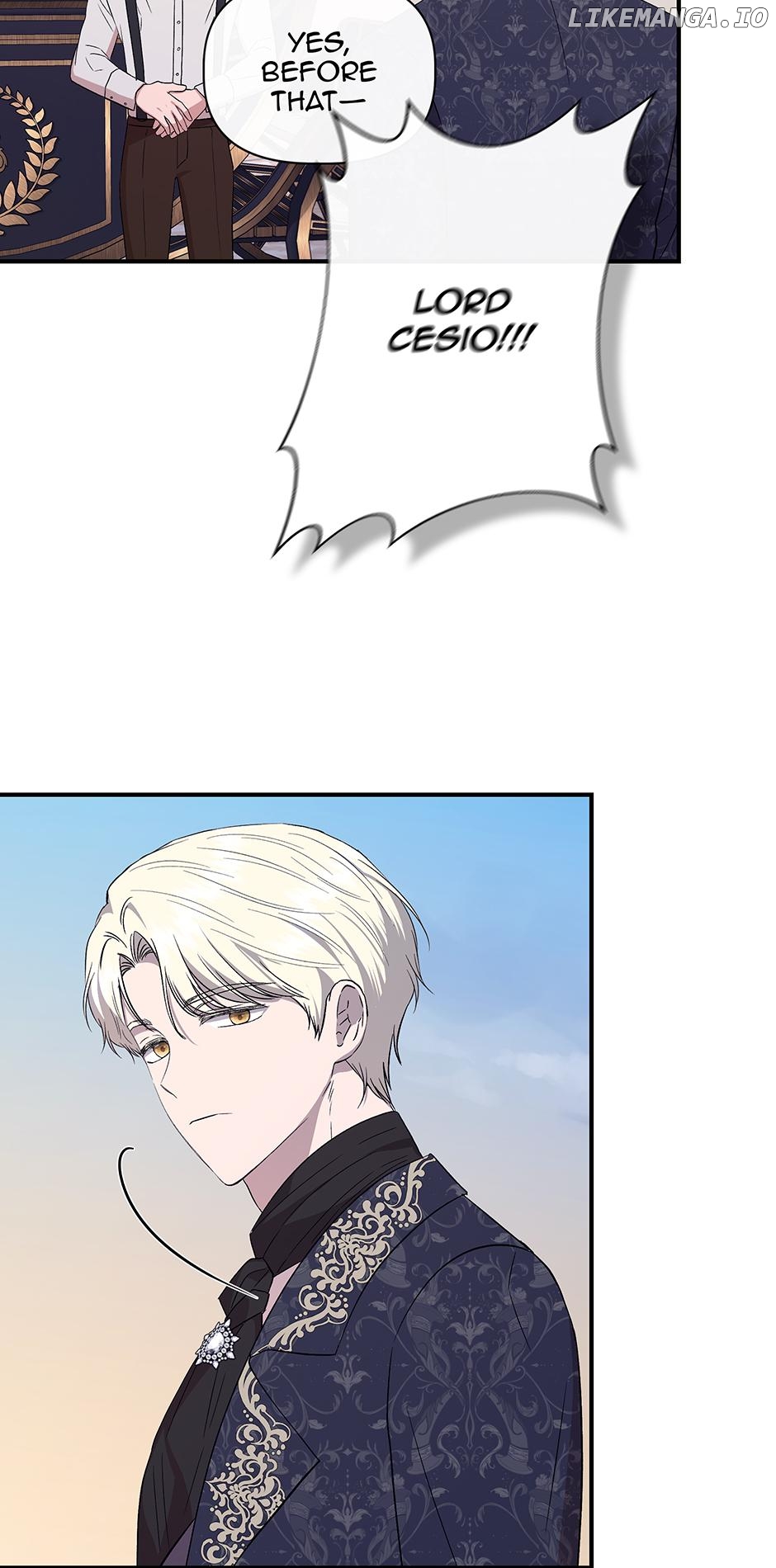 I Wasn't the Cinderella Chapter 125 - page 66