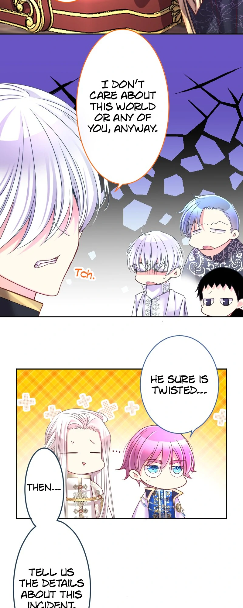 I was Reborn as a Housekeeper in a Parallel World! Chapter 199 - page 10