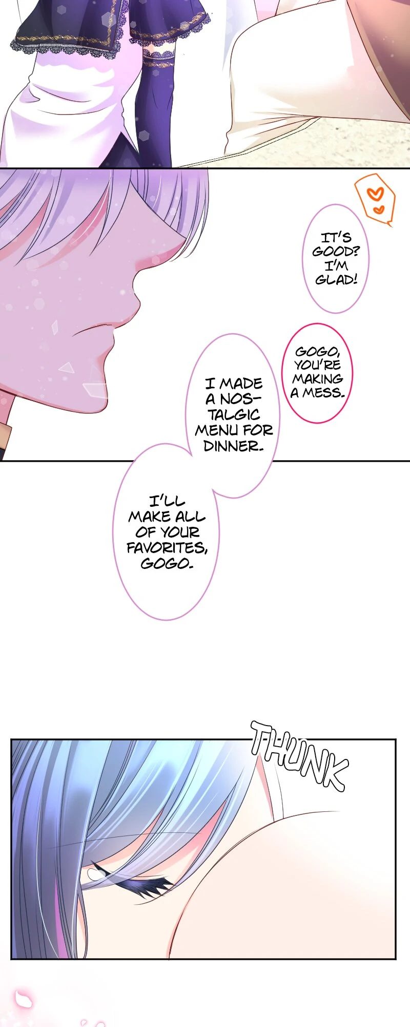 I was Reborn as a Housekeeper in a Parallel World! Chapter 199 - page 47