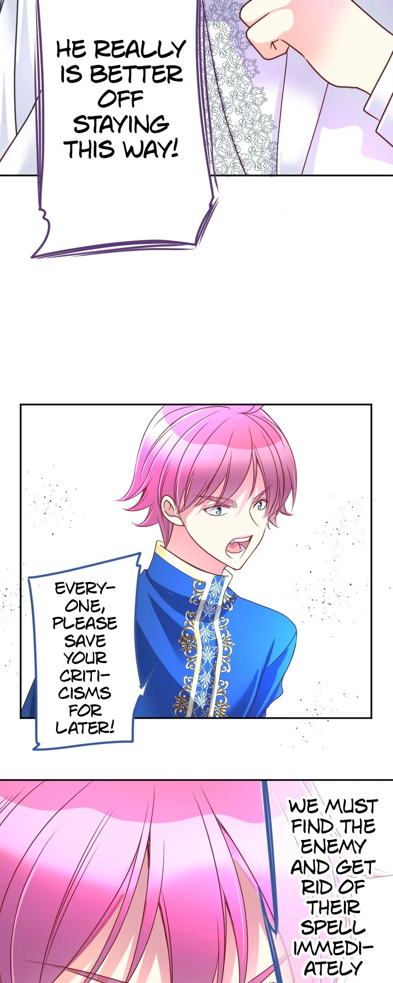 I was Reborn as a Housekeeper in a Parallel World! Chapter 200 - page 99