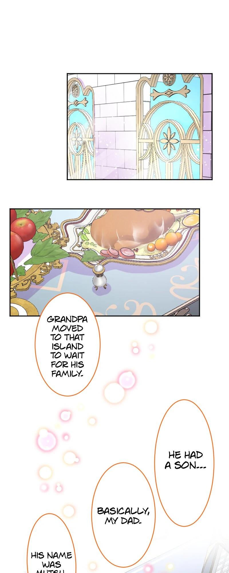 I was Reborn as a Housekeeper in a Parallel World! Chapter 202 - page 12