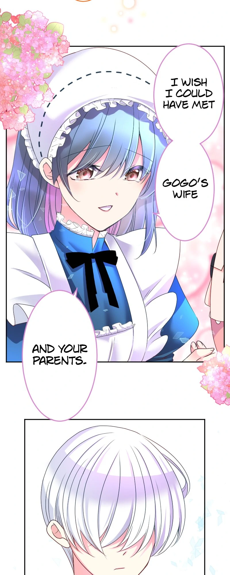 I was Reborn as a Housekeeper in a Parallel World! Chapter 202 - page 14