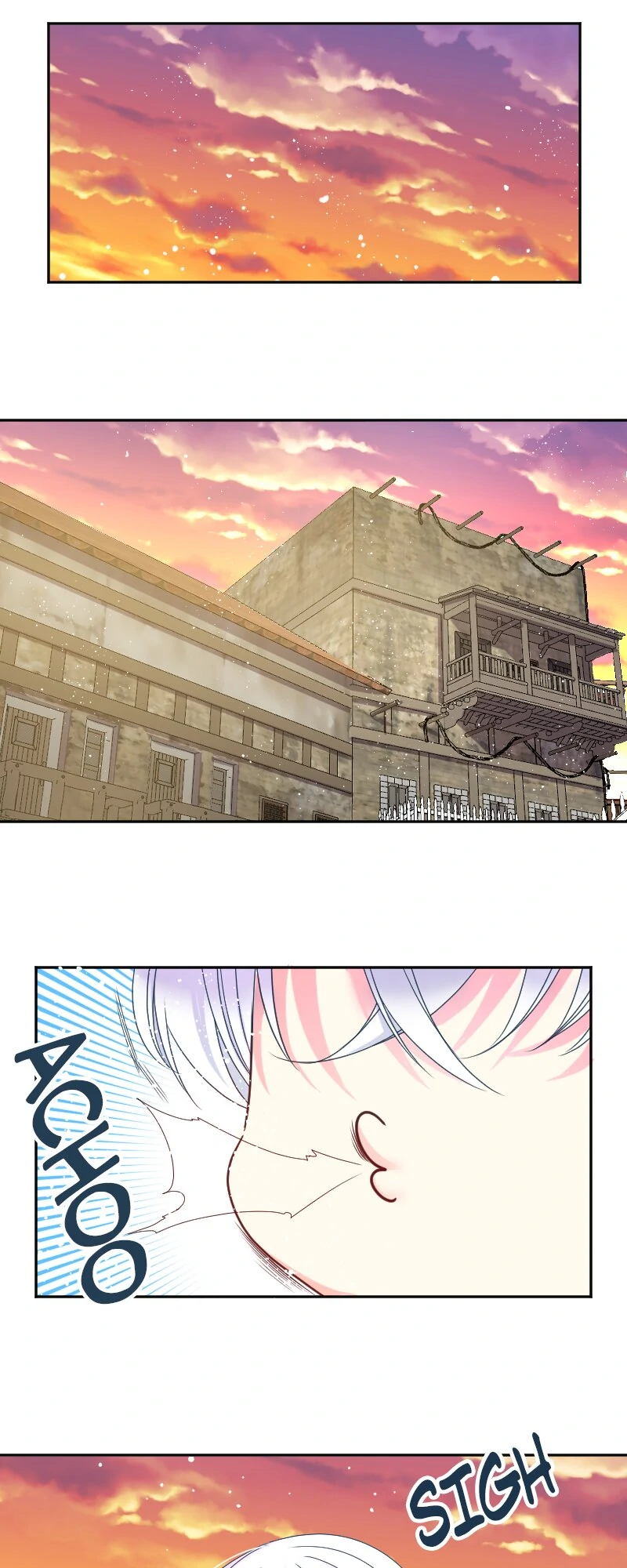 I was Reborn as a Housekeeper in a Parallel World! Chapter 202 - page 21