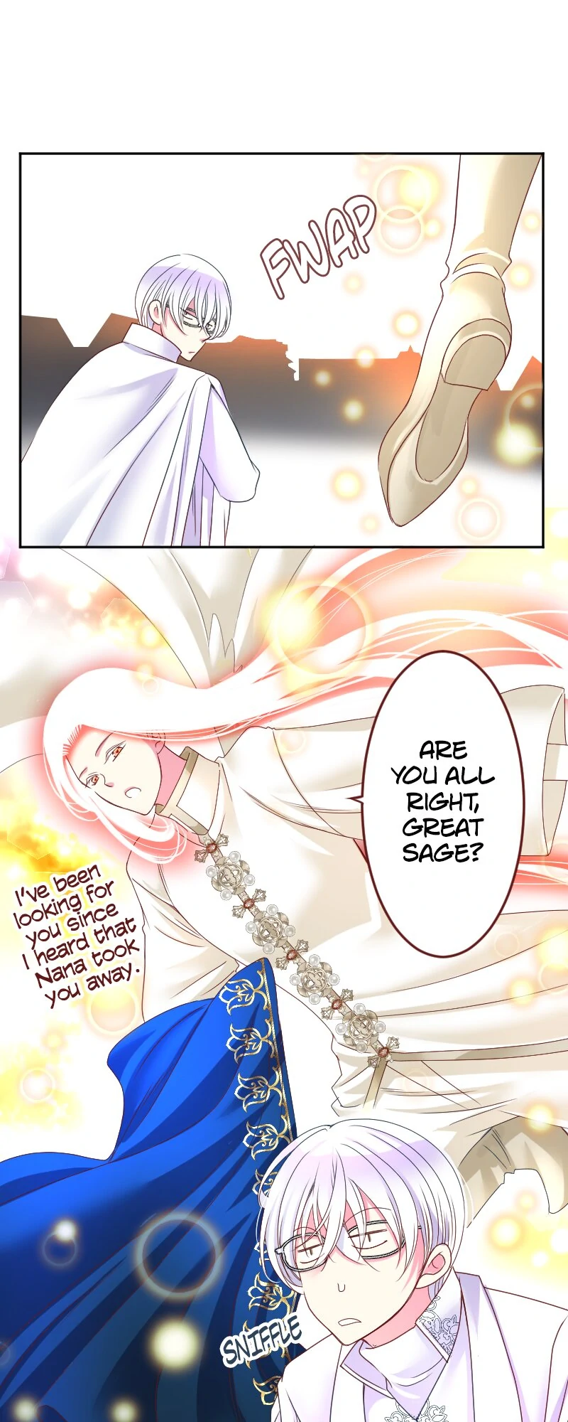 I was Reborn as a Housekeeper in a Parallel World! Chapter 202 - page 23