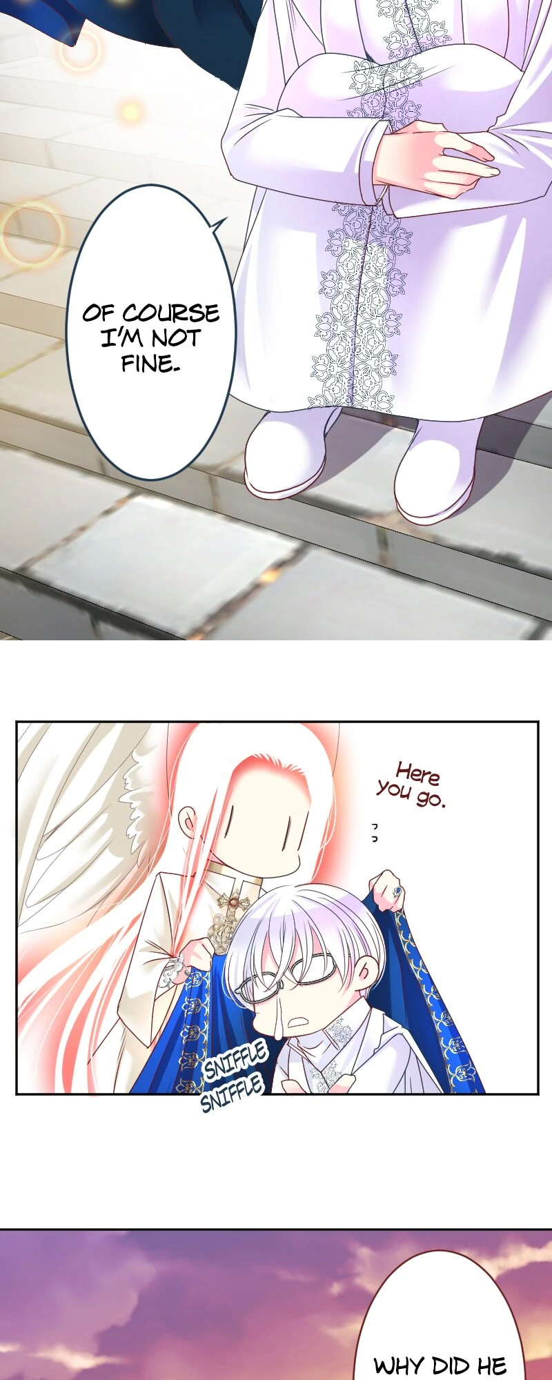 I was Reborn as a Housekeeper in a Parallel World! Chapter 202 - page 24