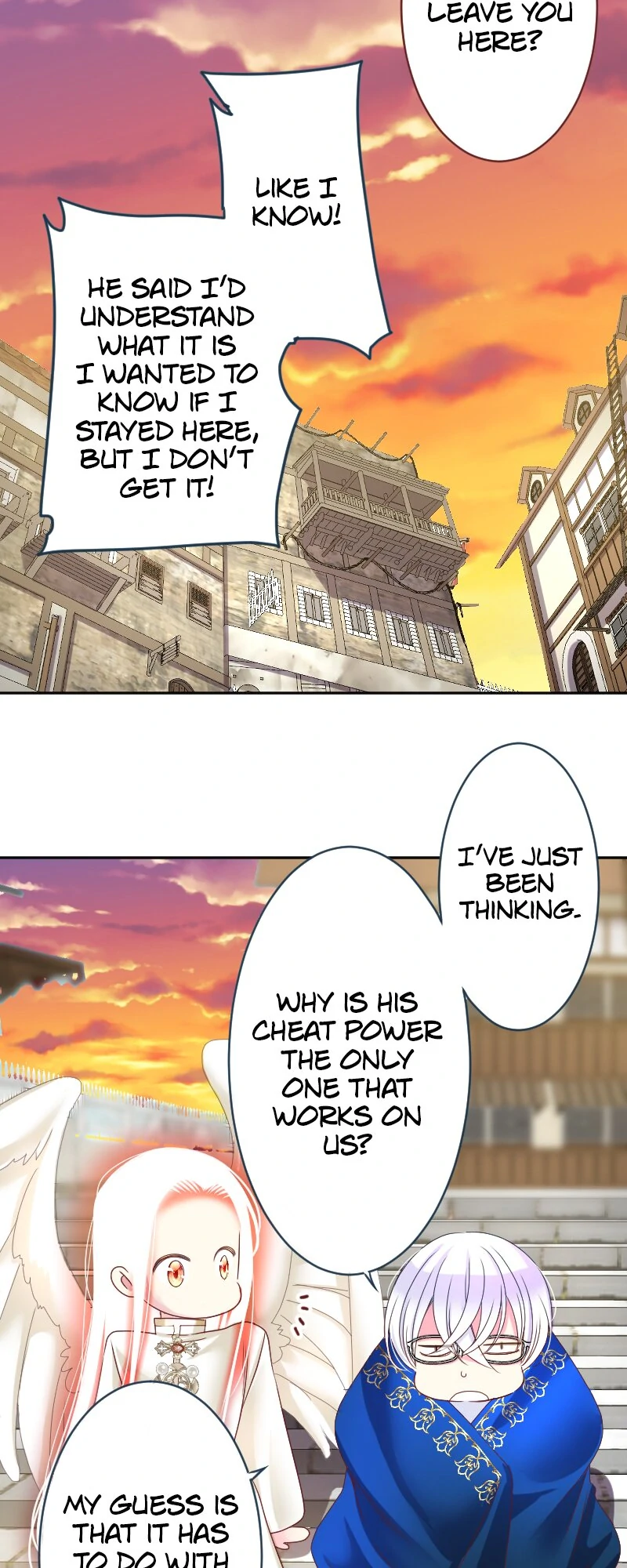 I was Reborn as a Housekeeper in a Parallel World! Chapter 202 - page 25